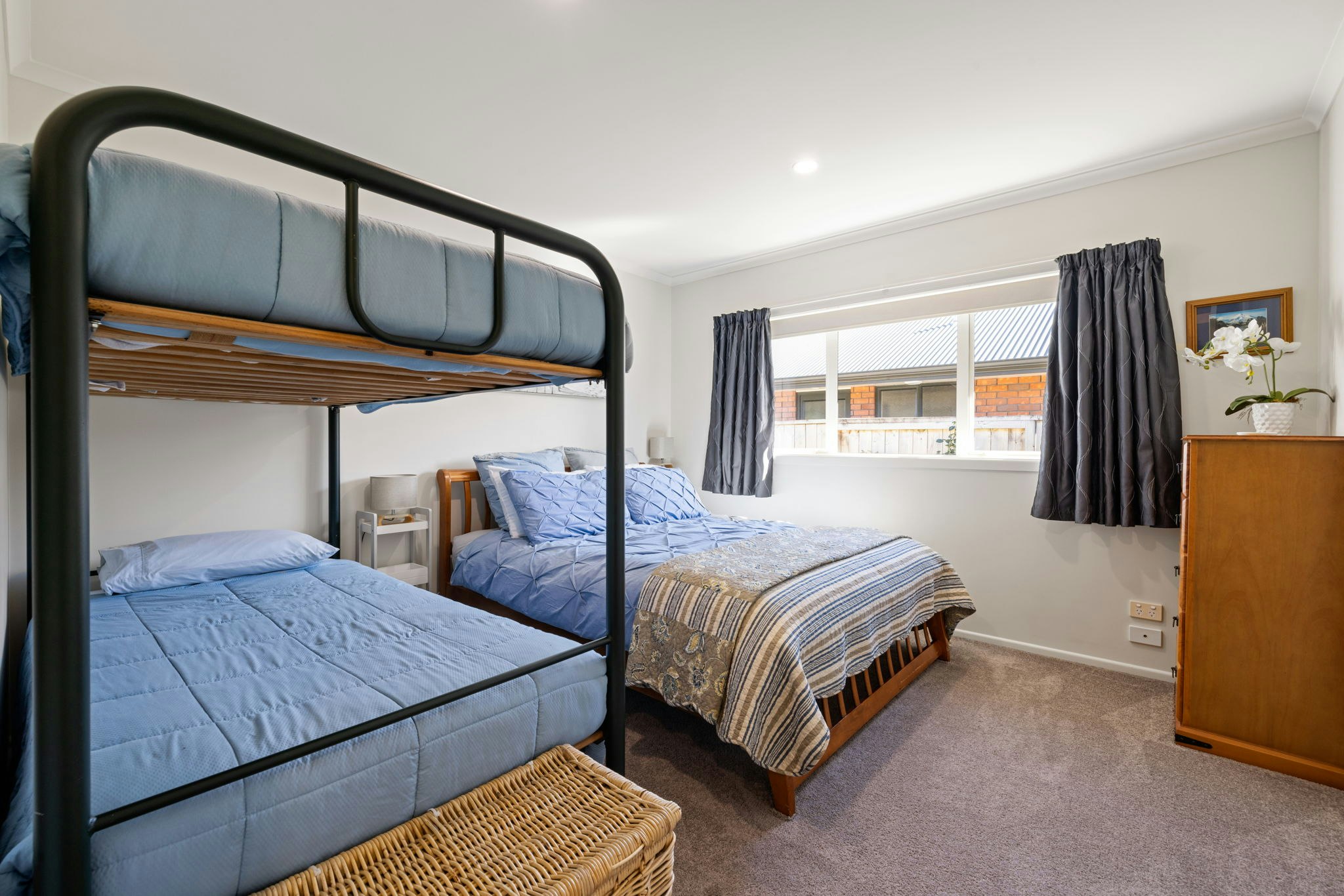 bed