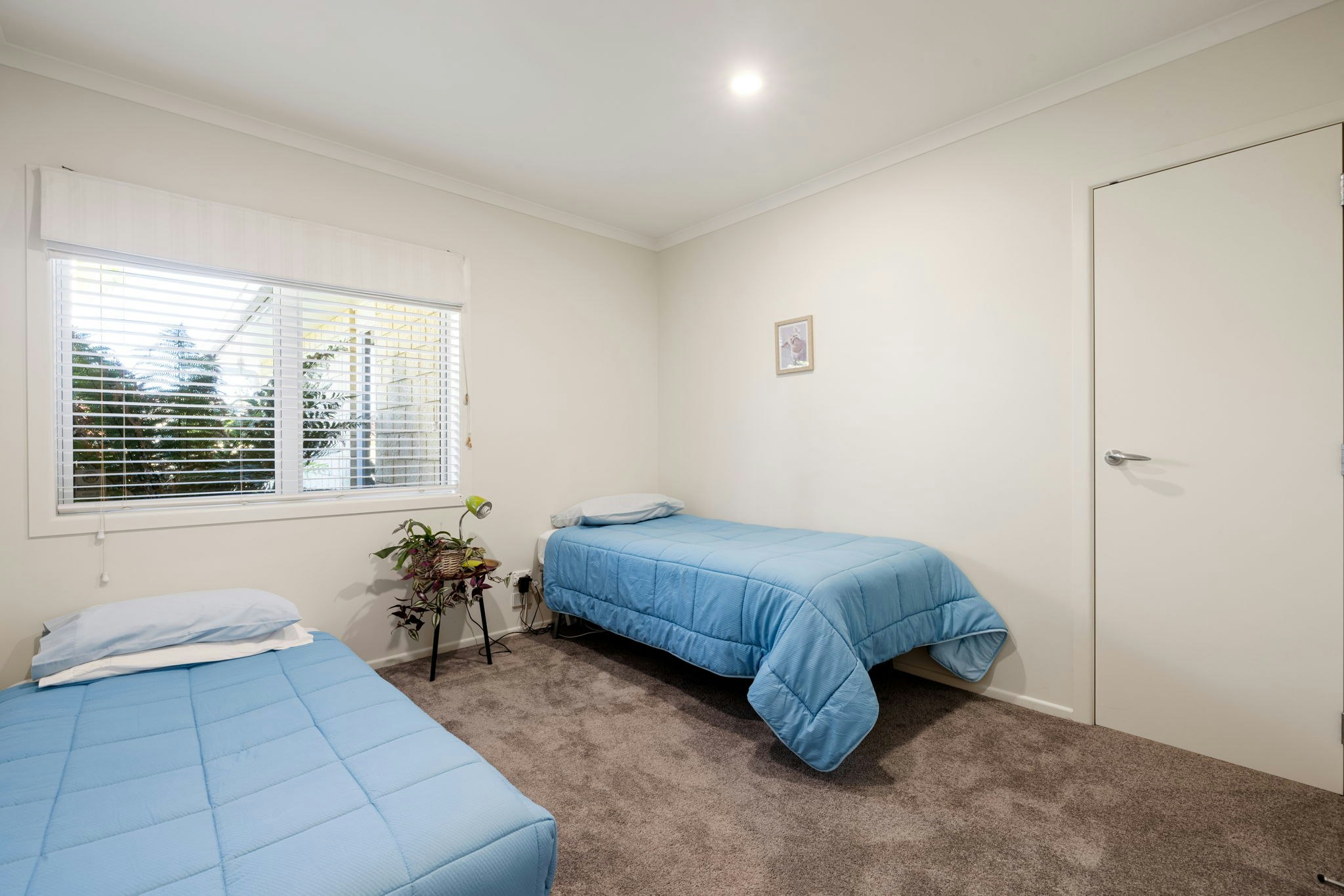 corner