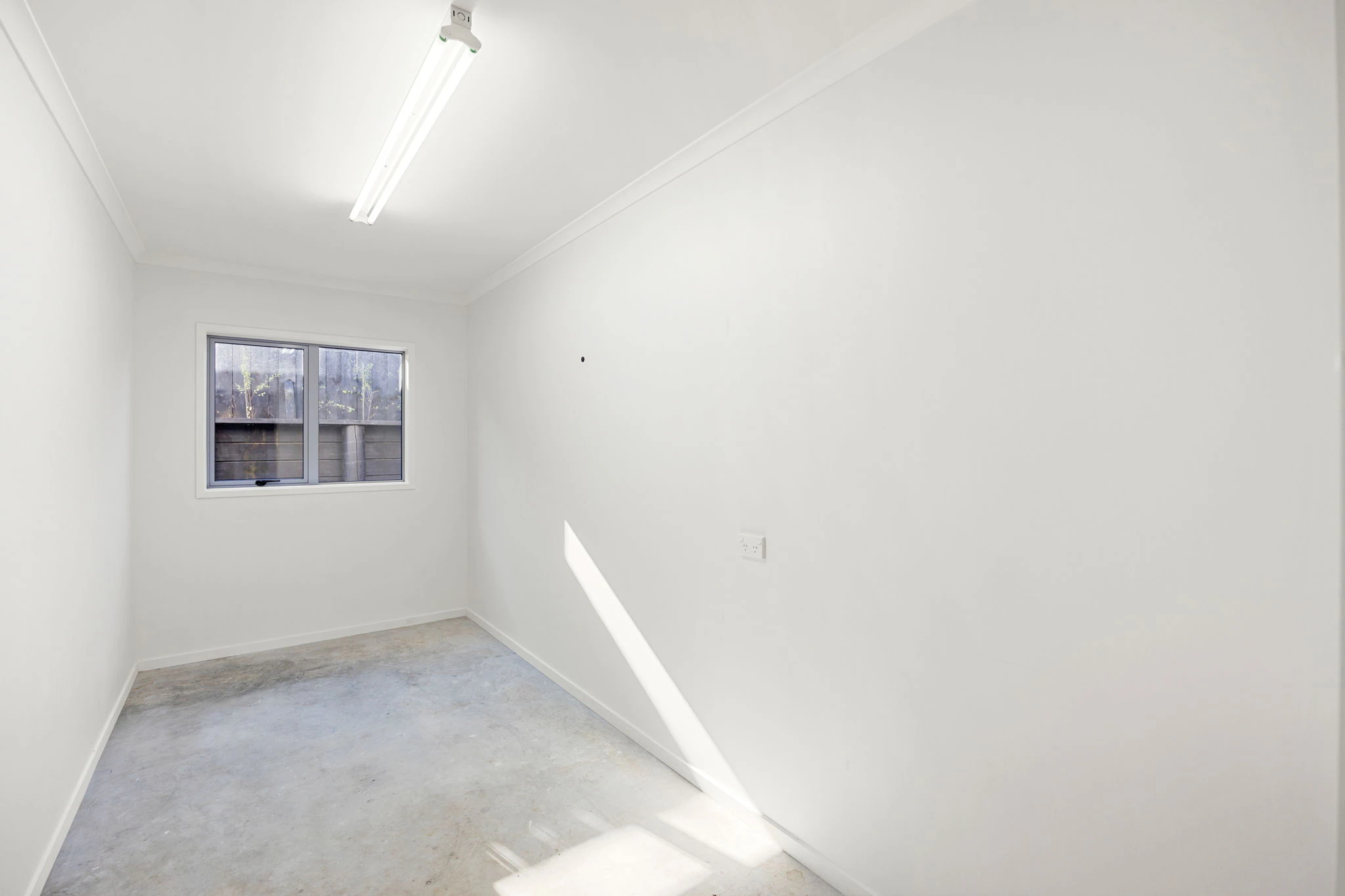 corner