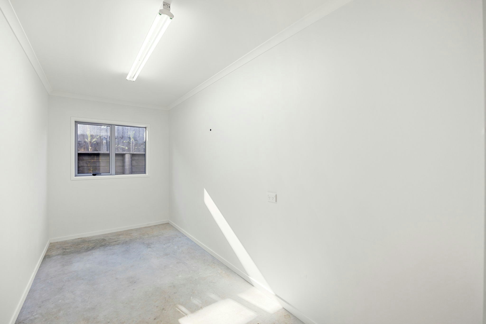 corner