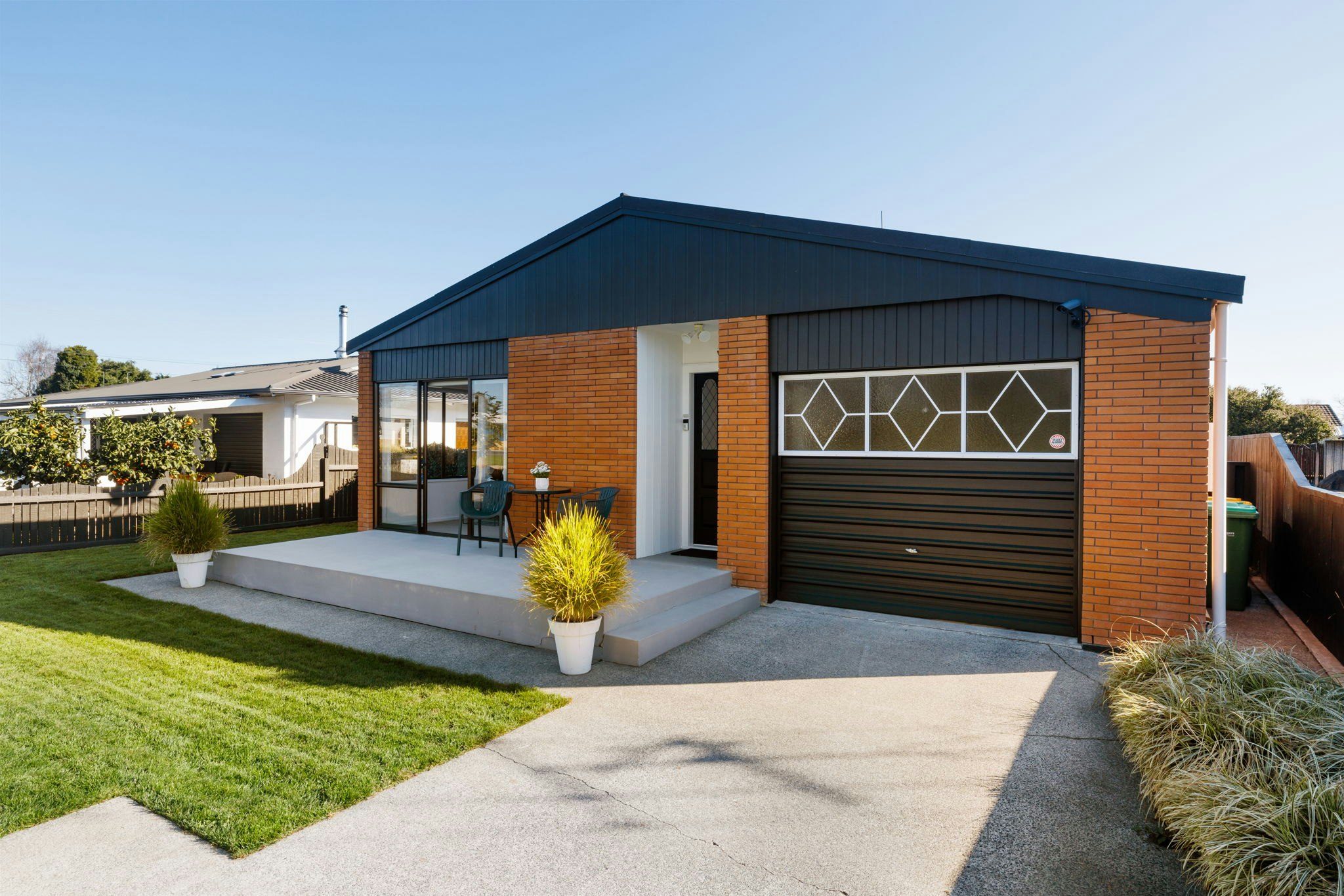 garage