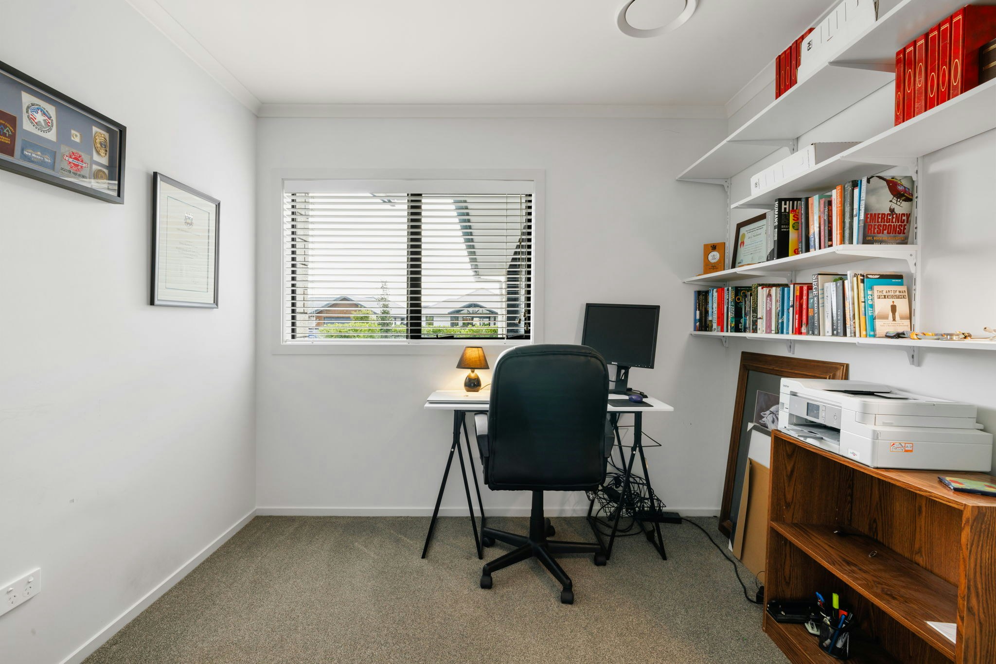 desk