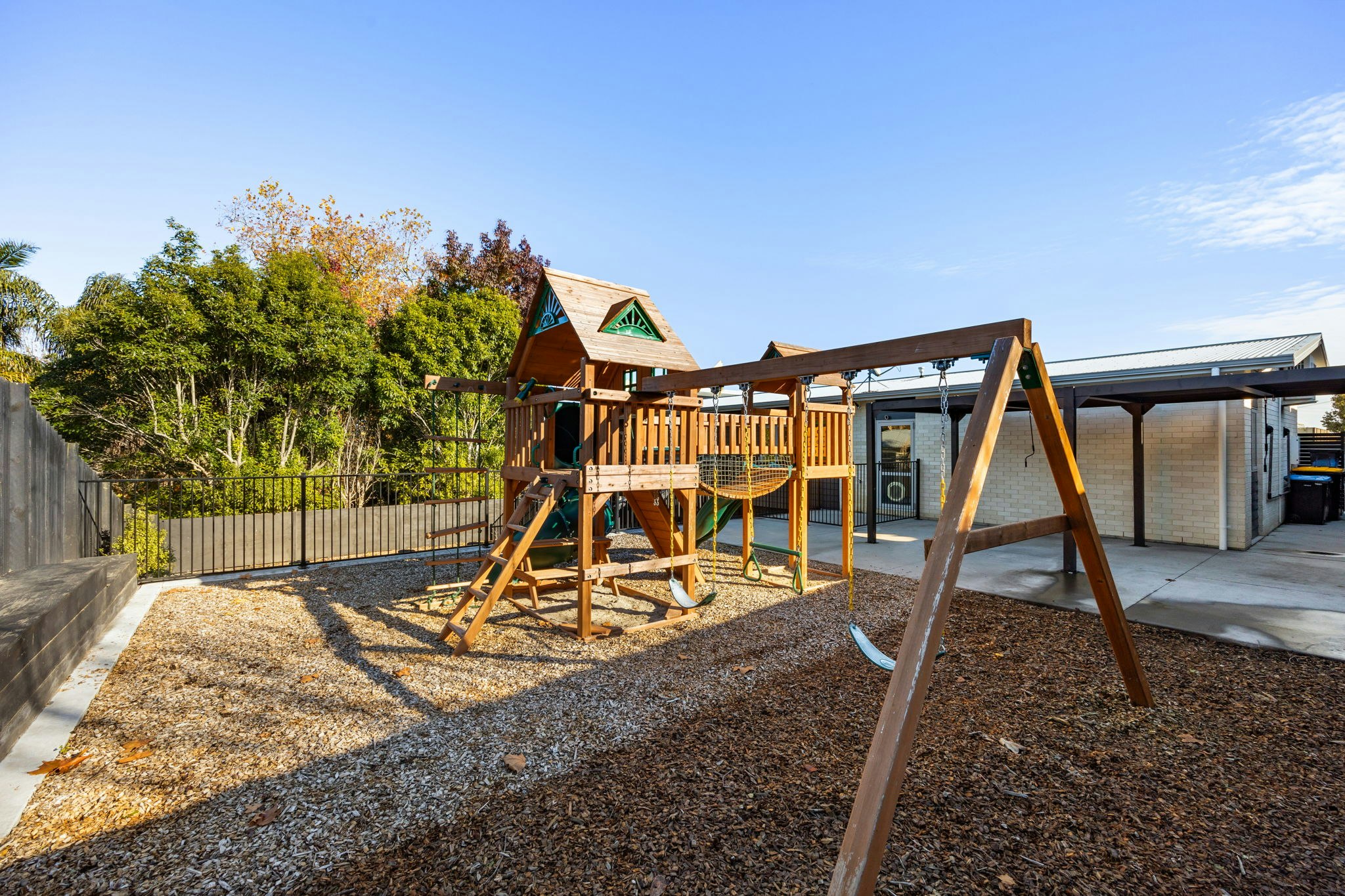 play area