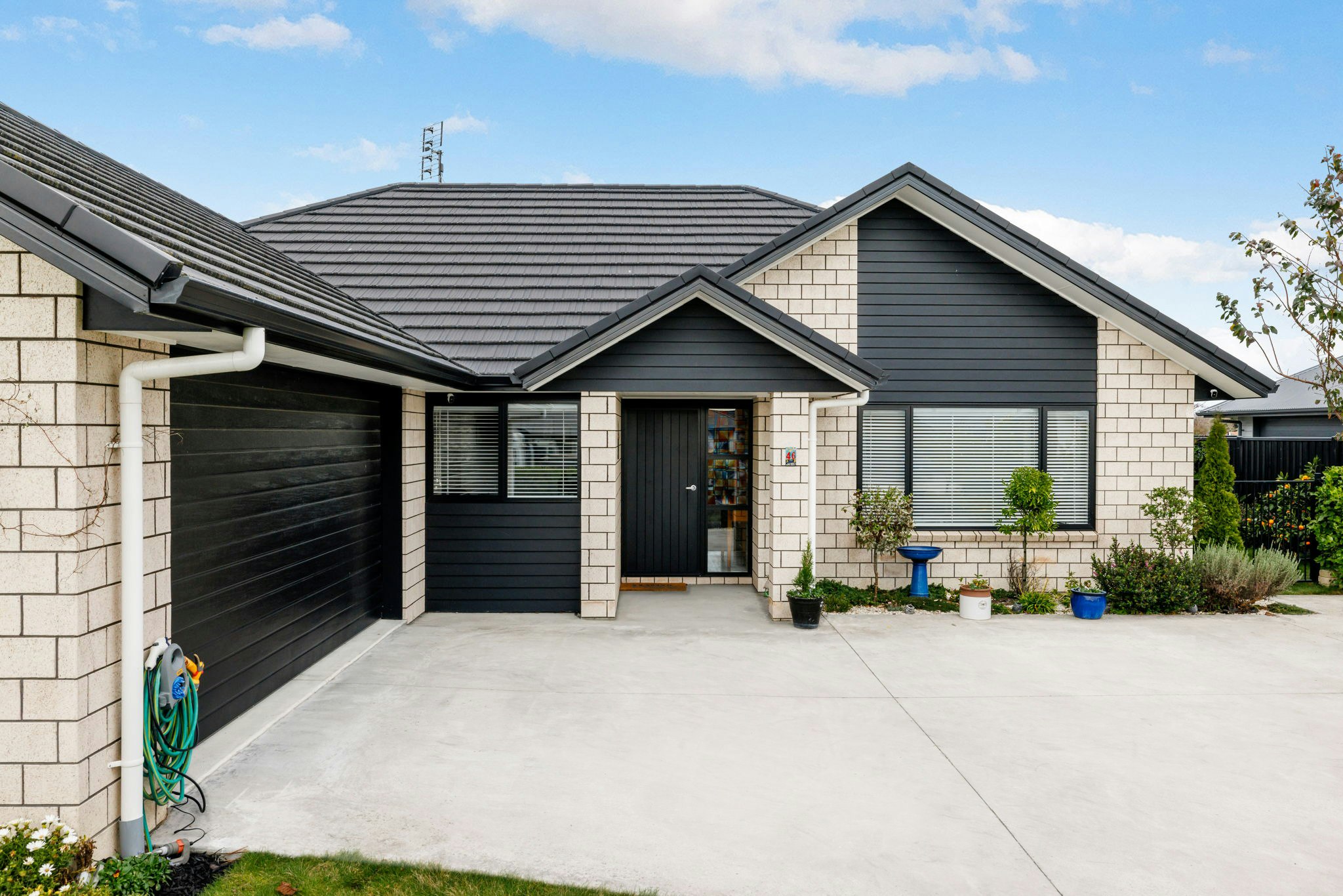 garage
