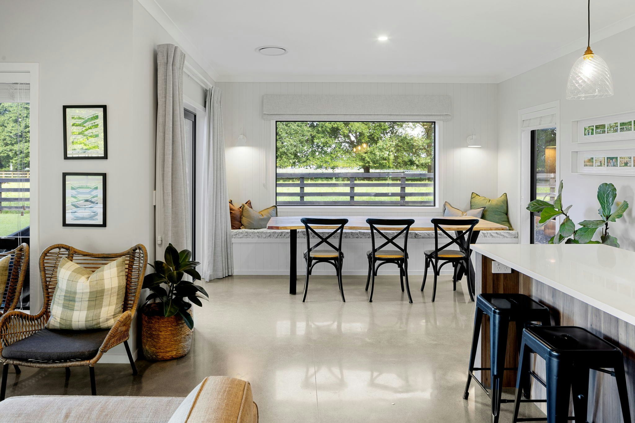 dining room