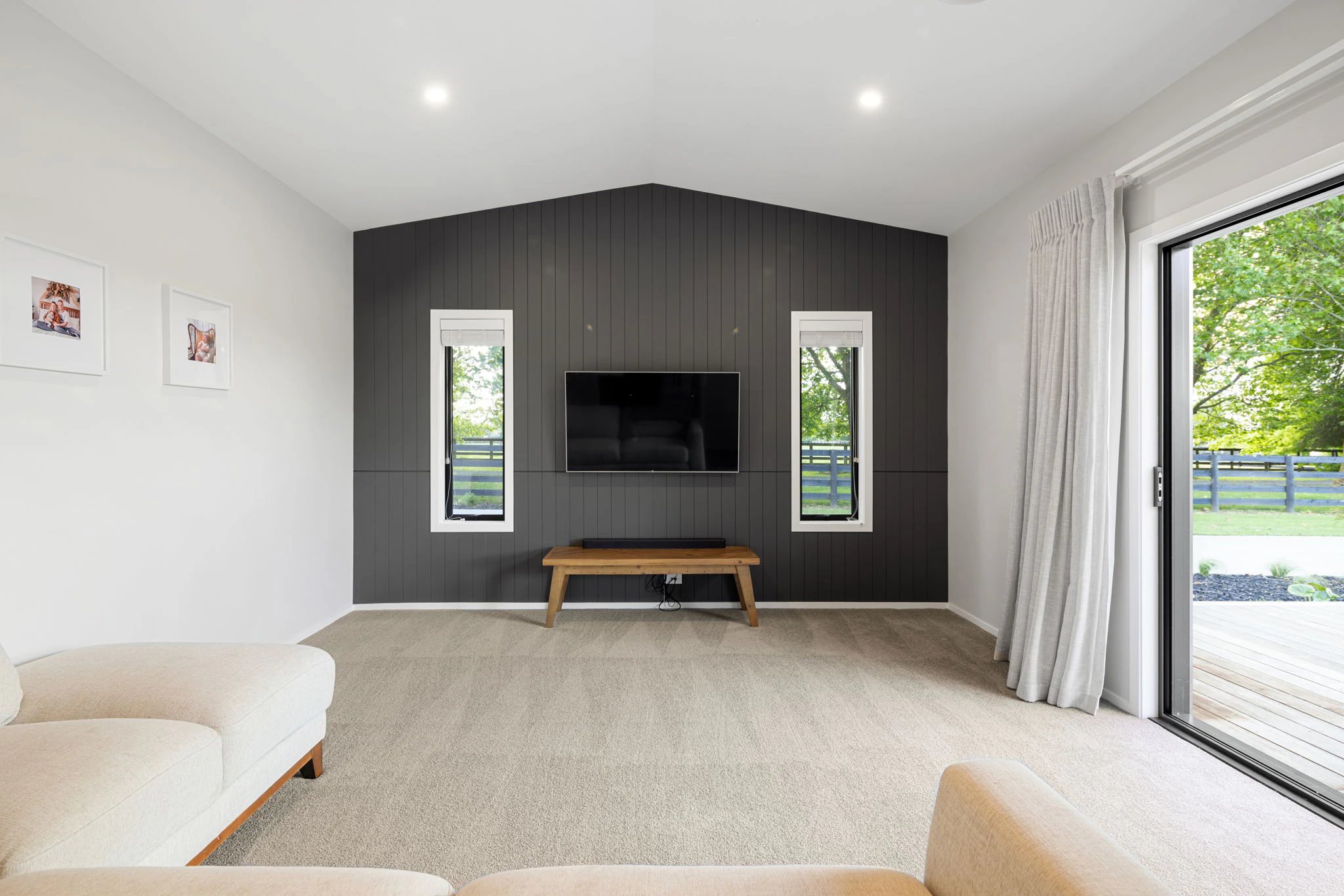 corner