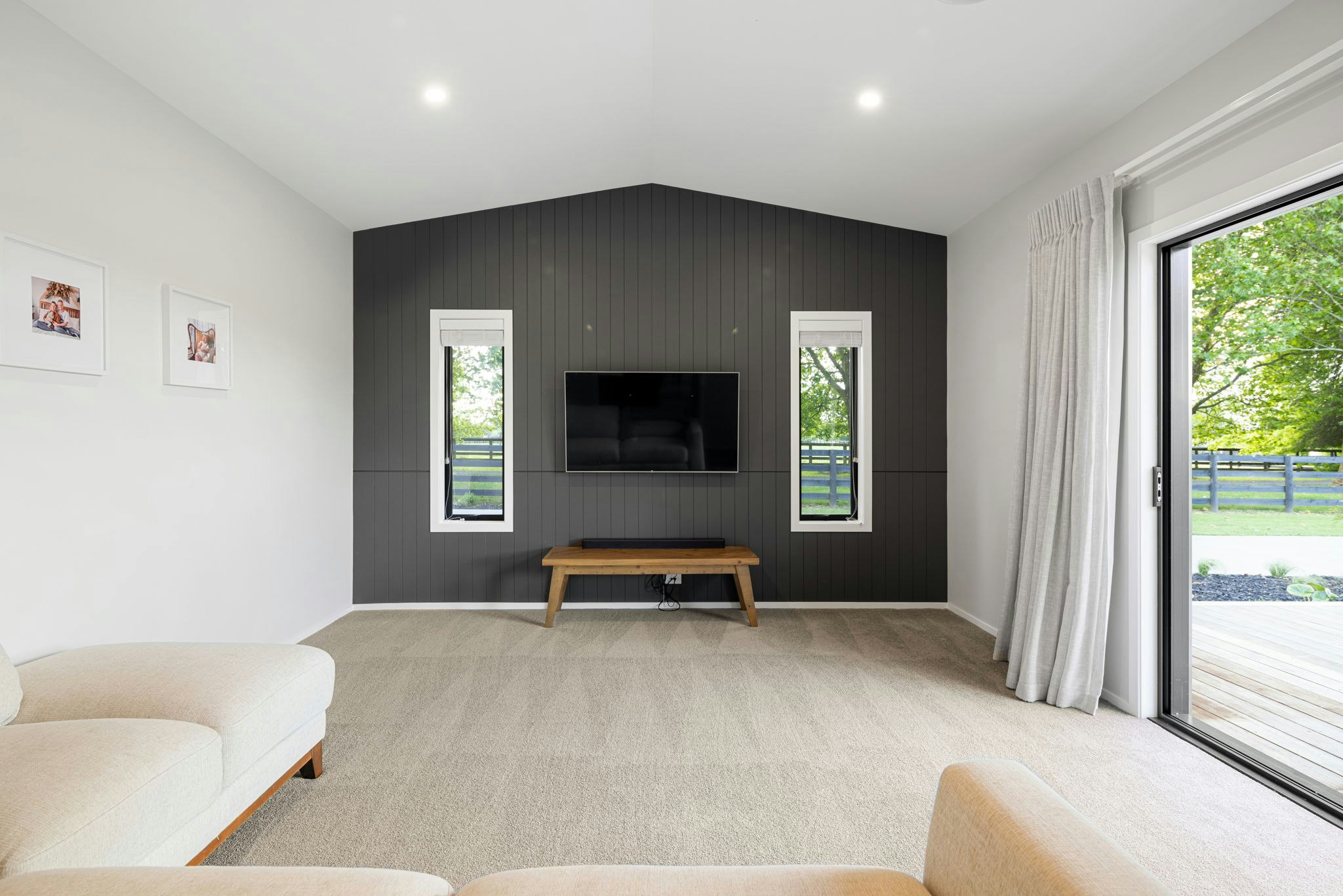 corner