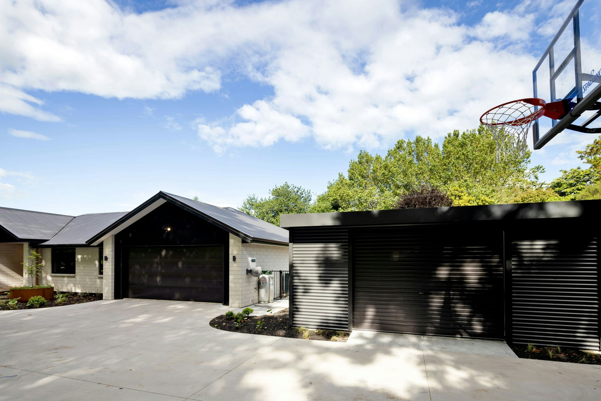 garage