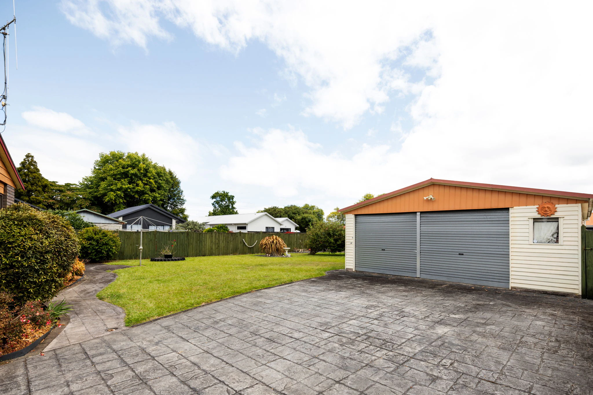 garage