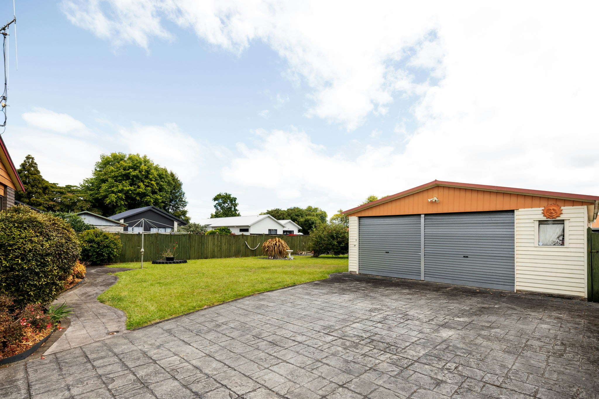 garage