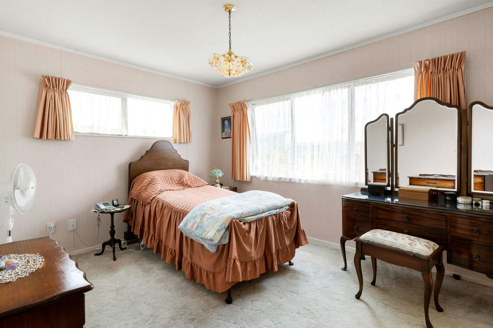 bed