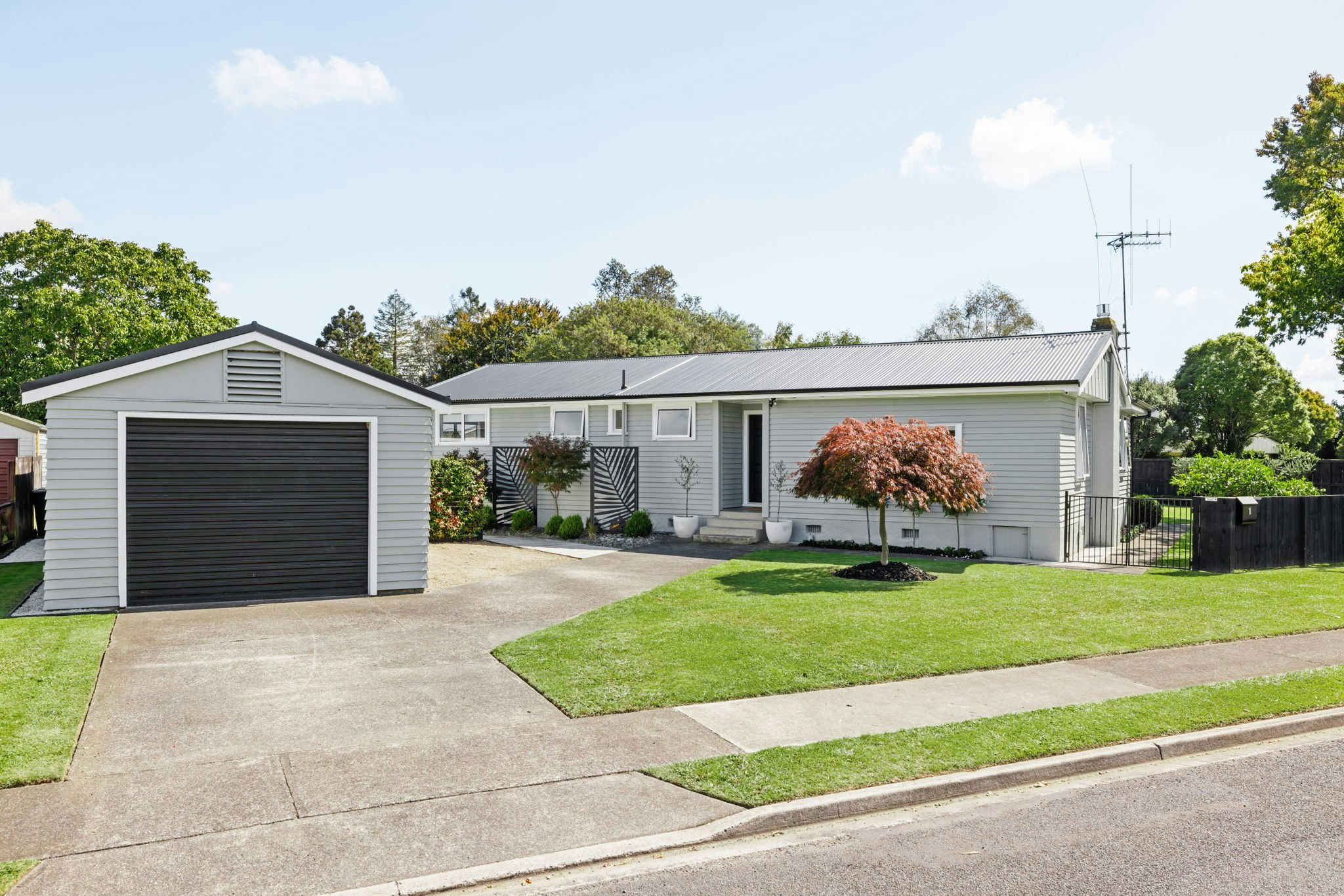 garage