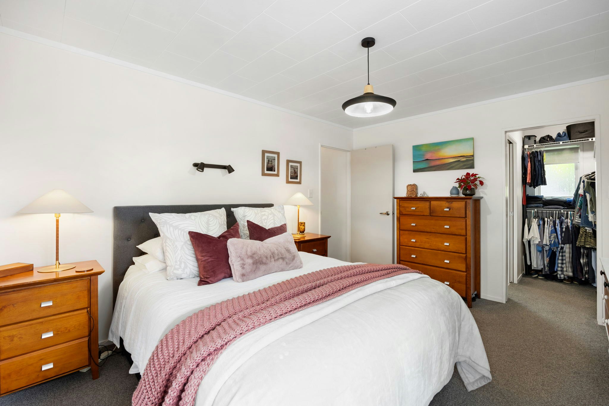 bed