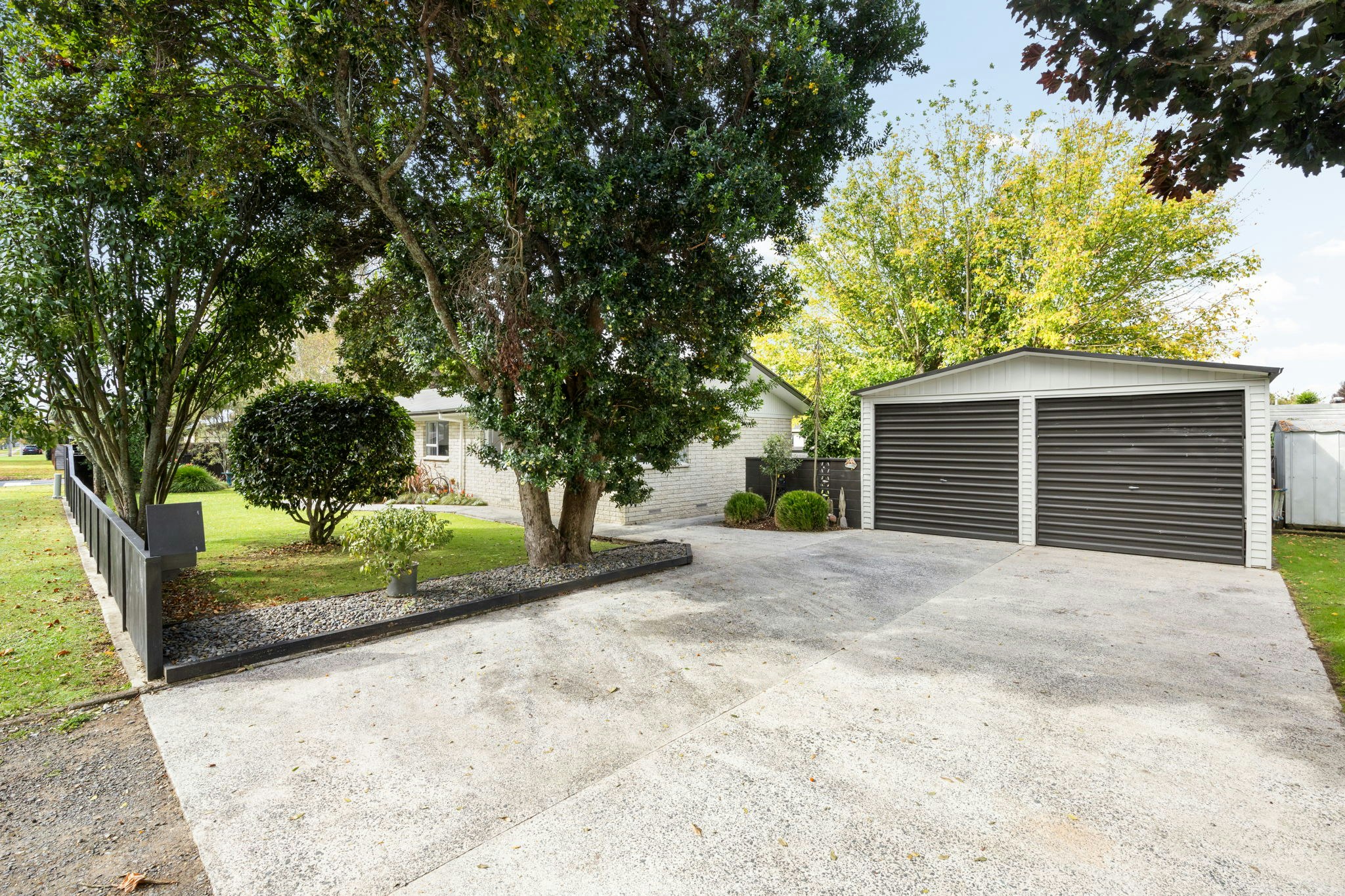 garage