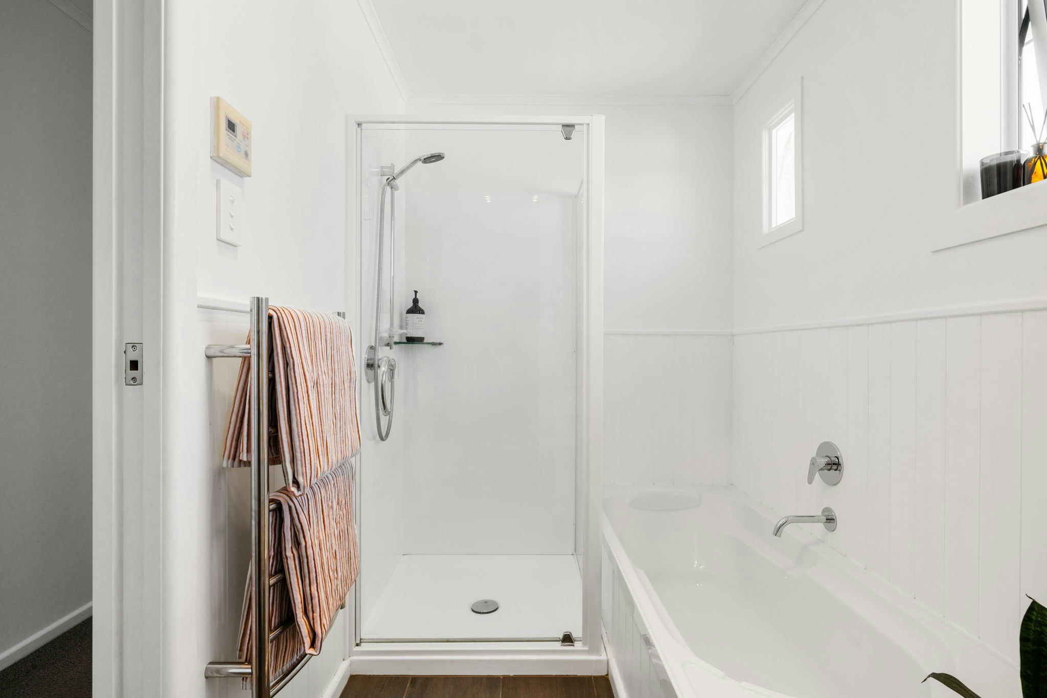 bathing