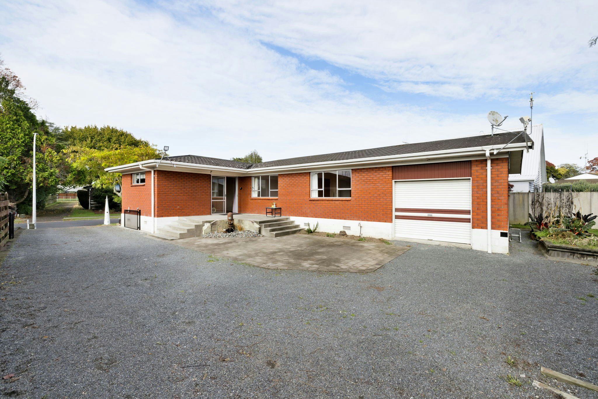 garage