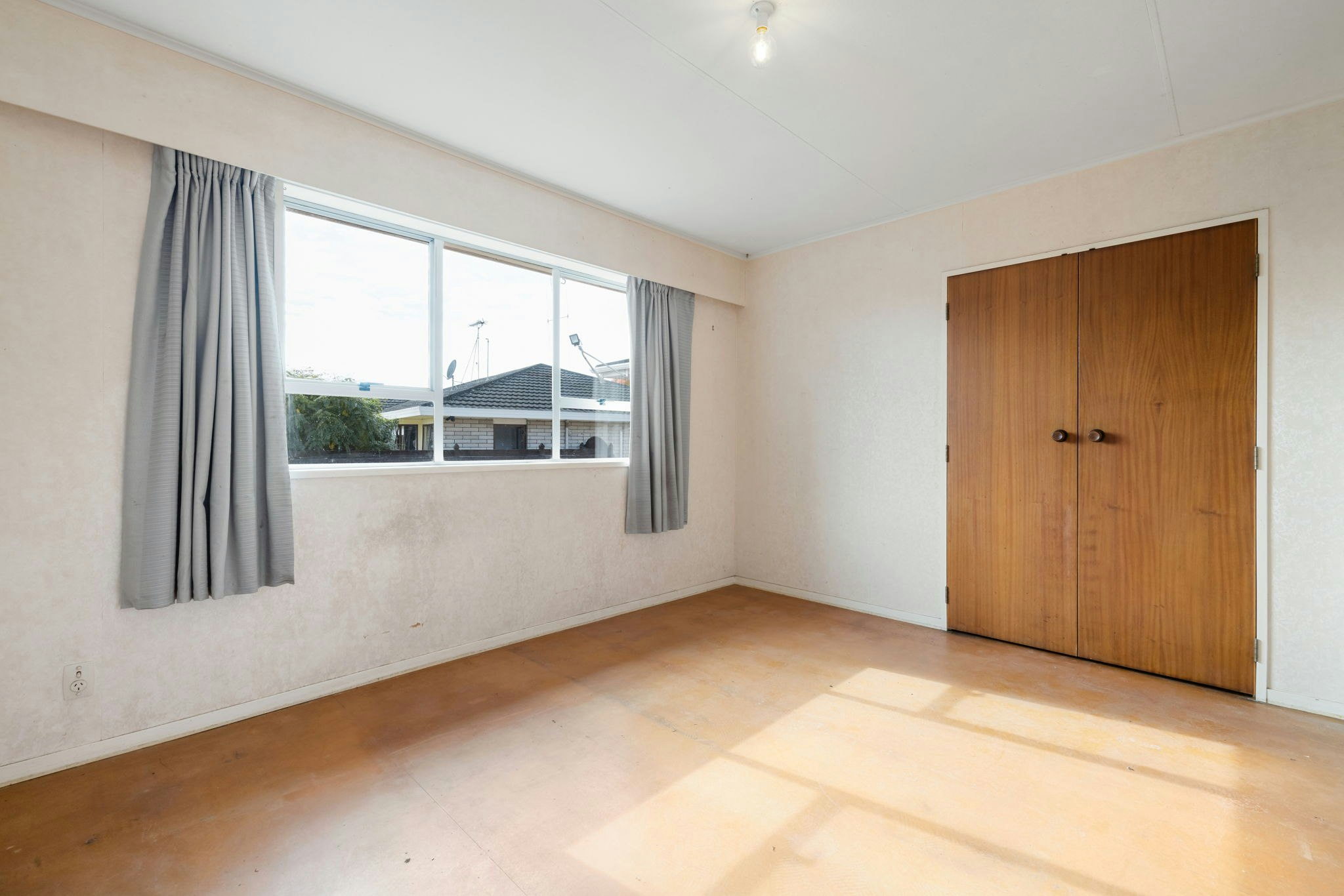 corner