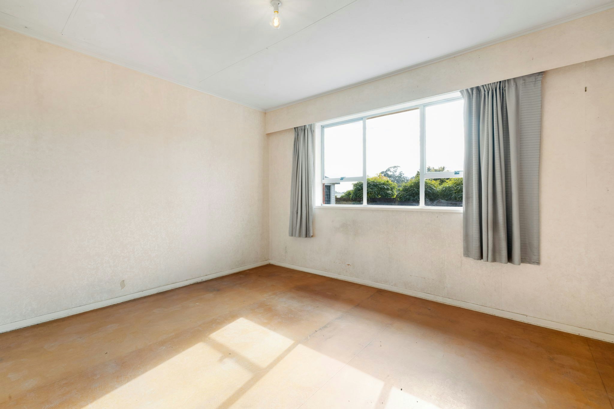 corner