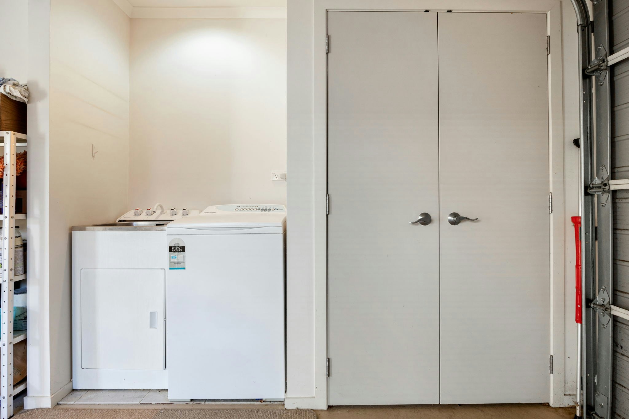 door