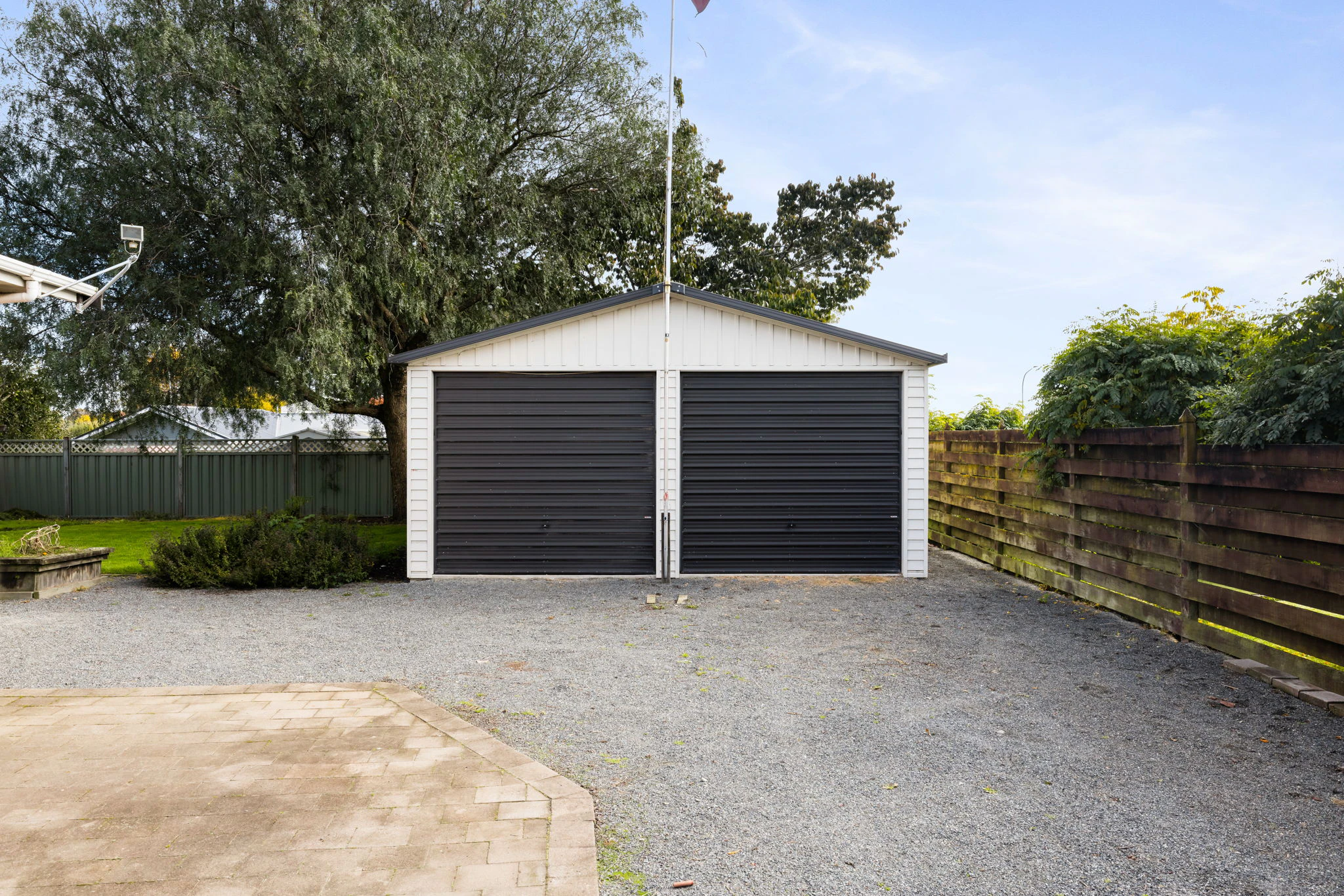 garage