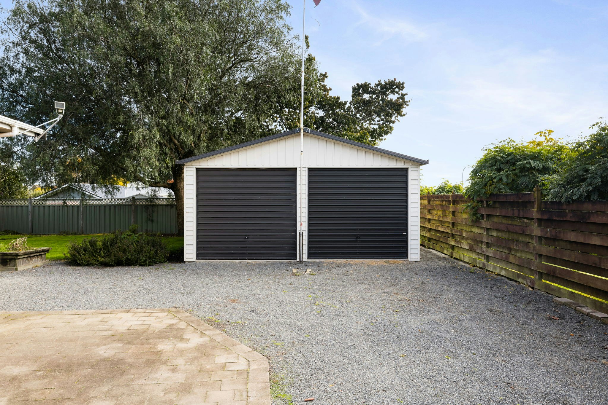 garage