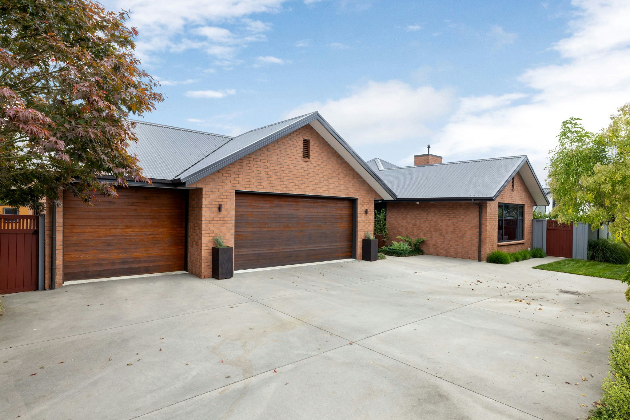 garage