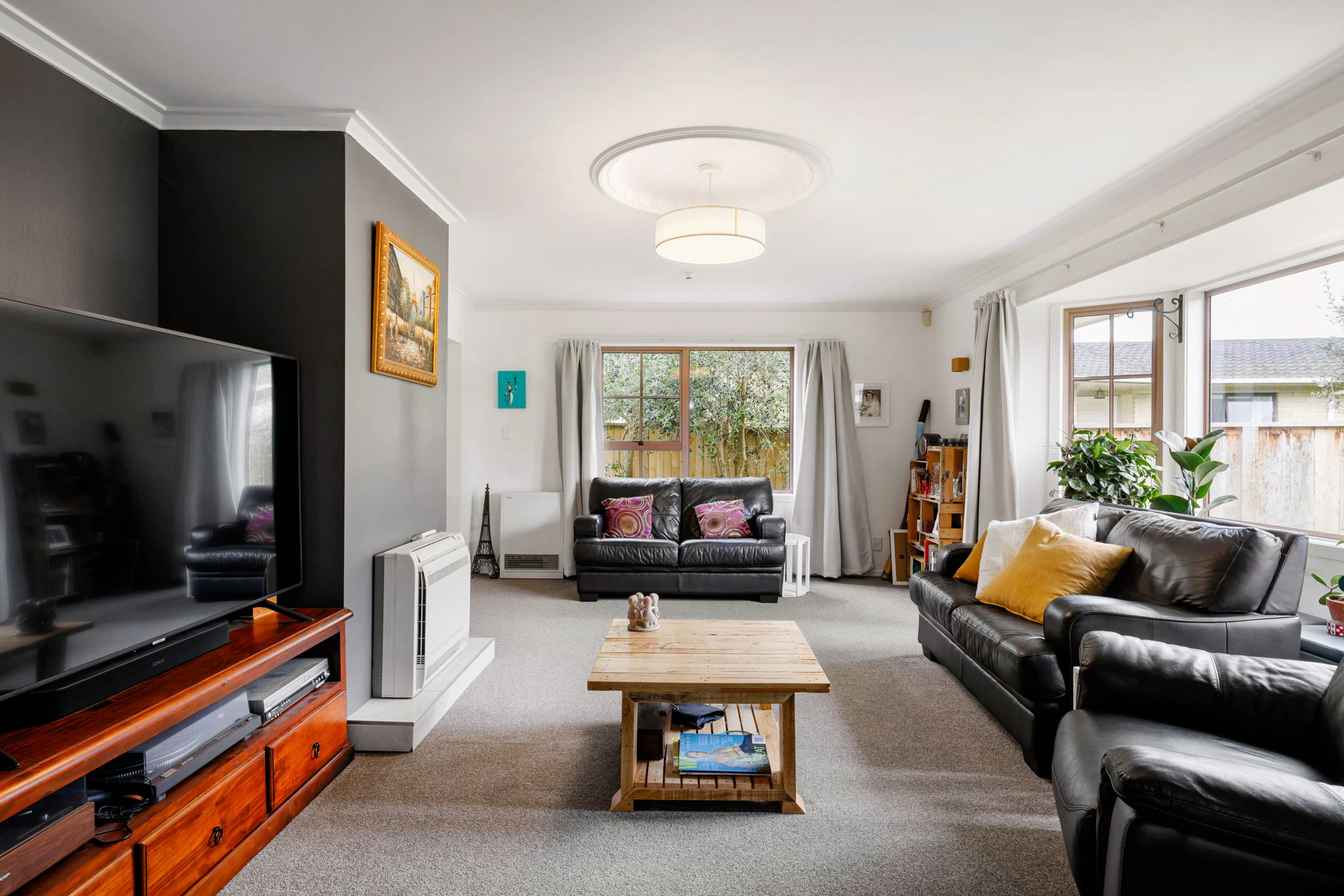 living room