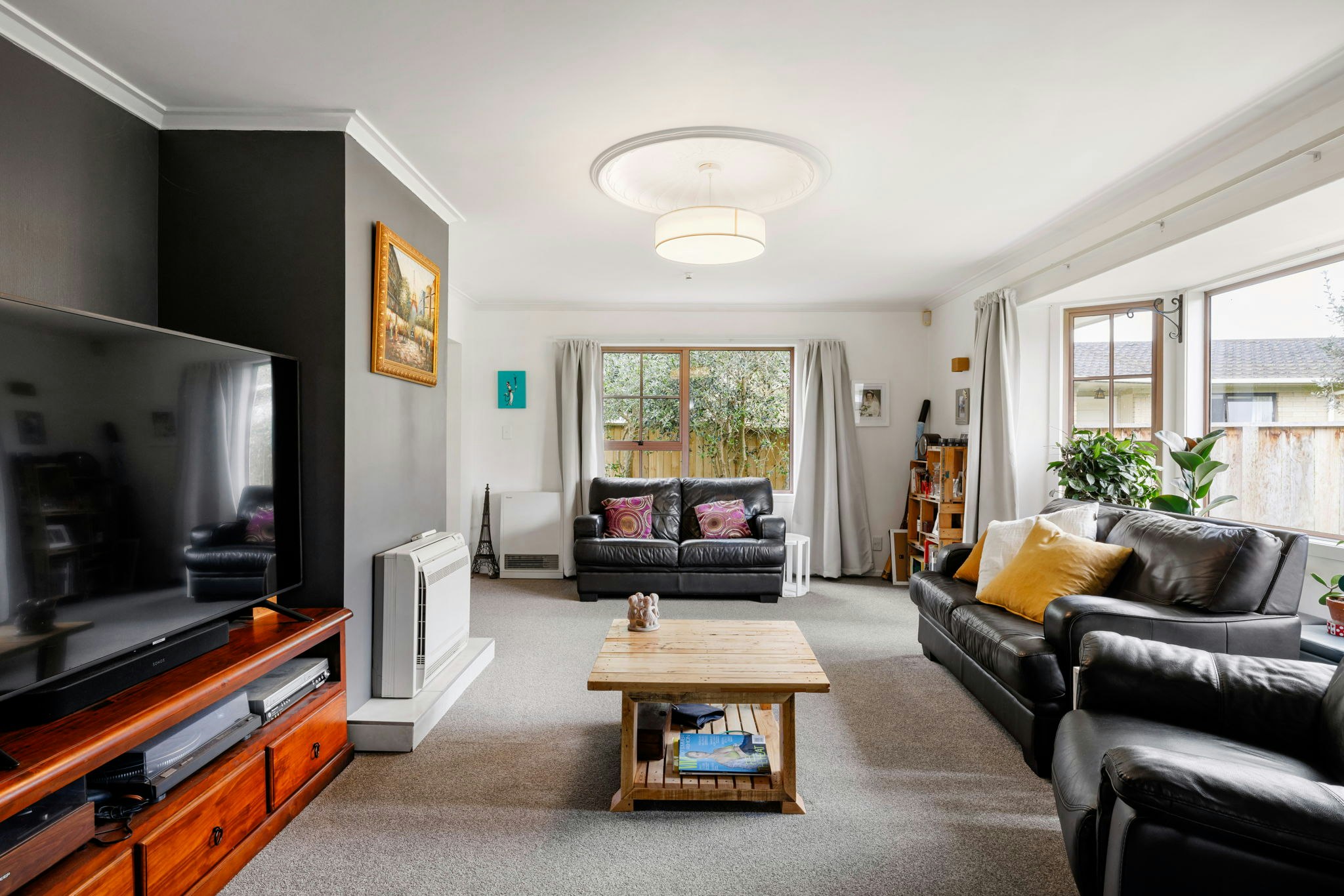 living room