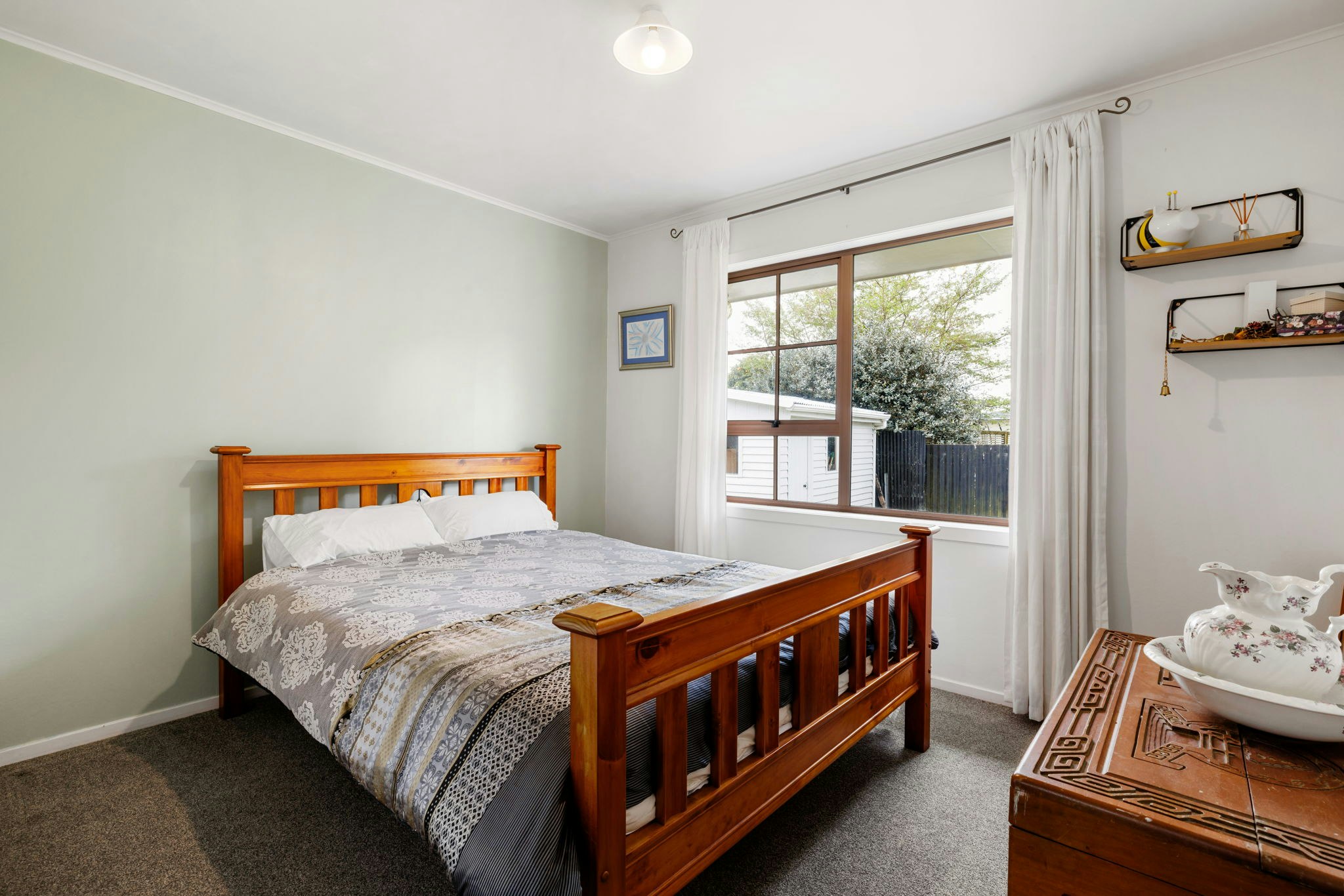 bed