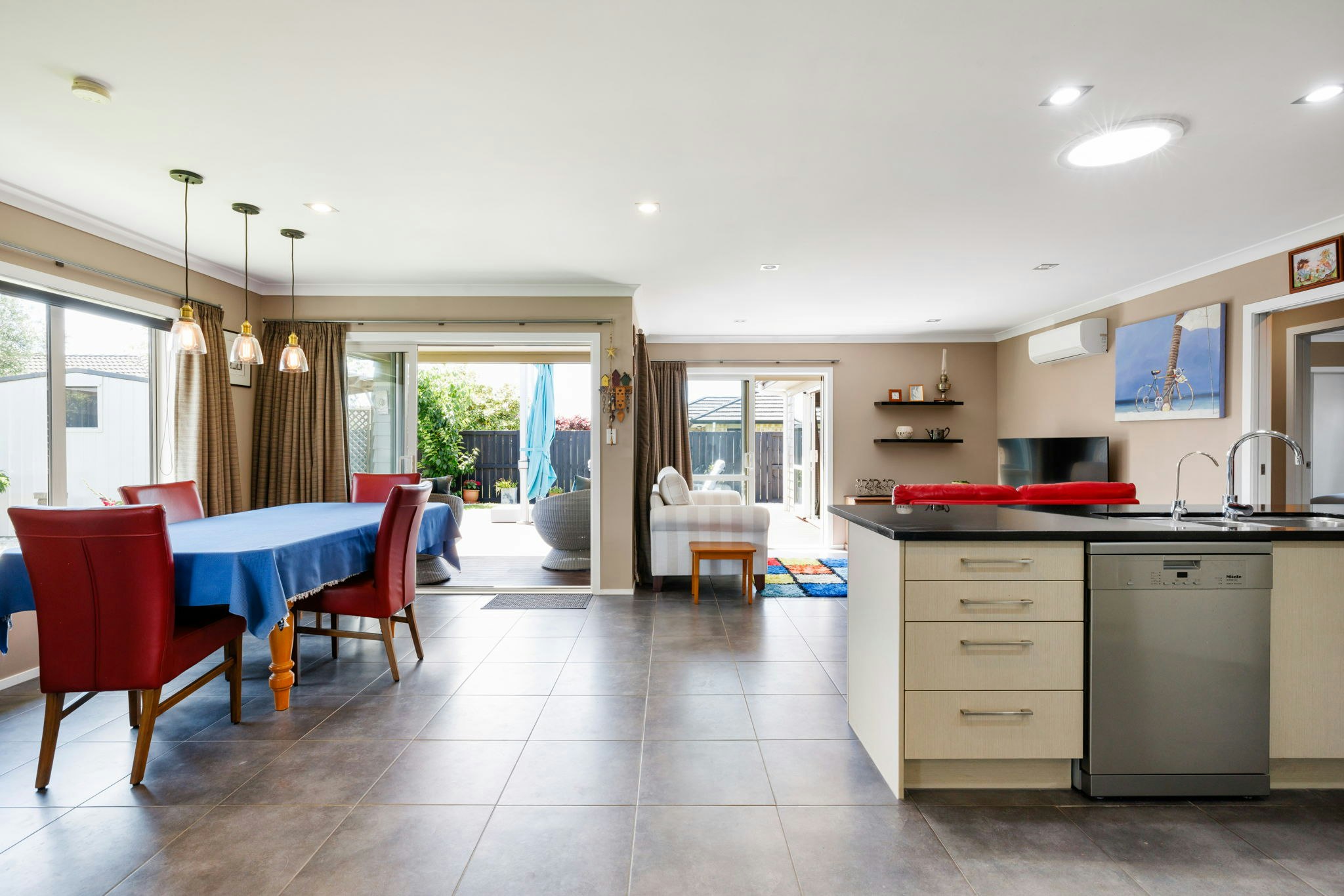 dining room