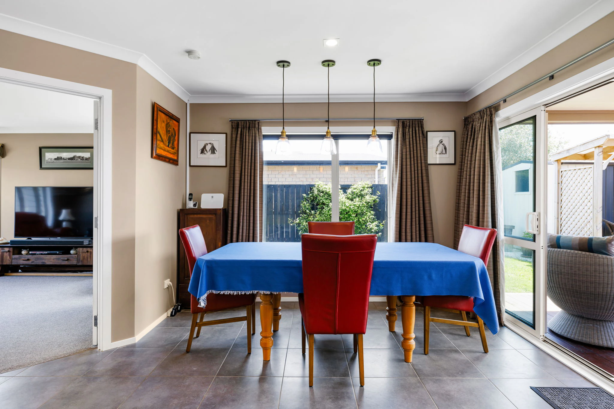 dining room