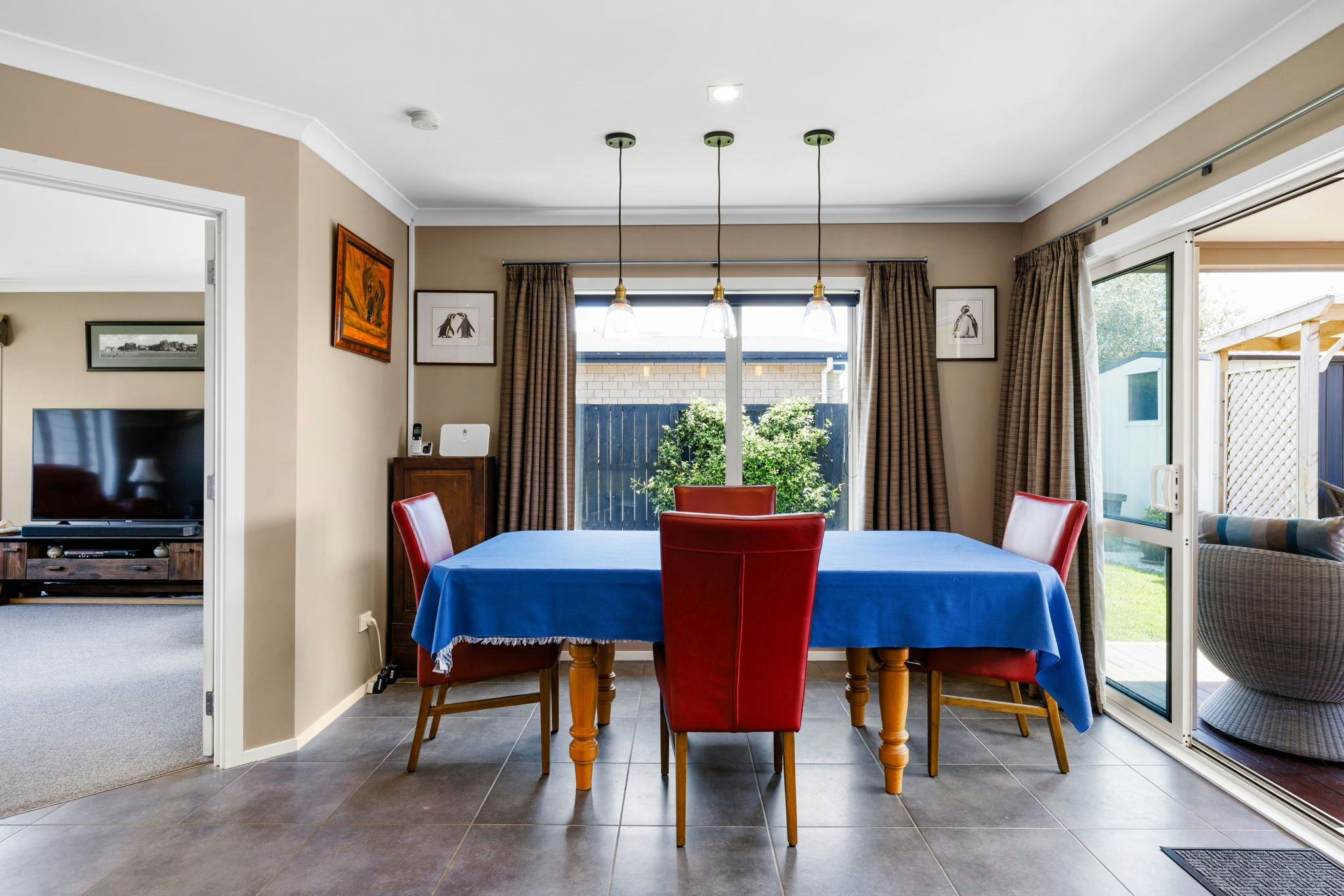 dining room