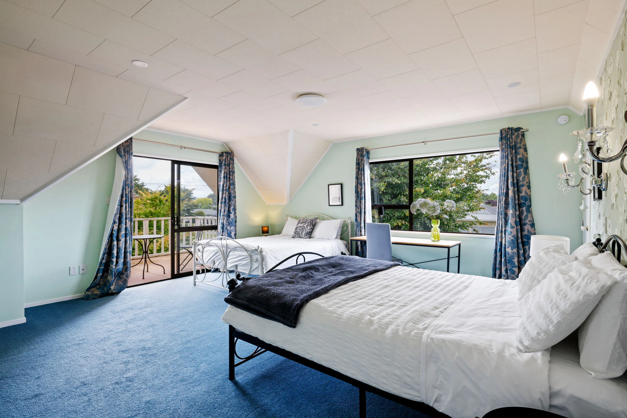 bed