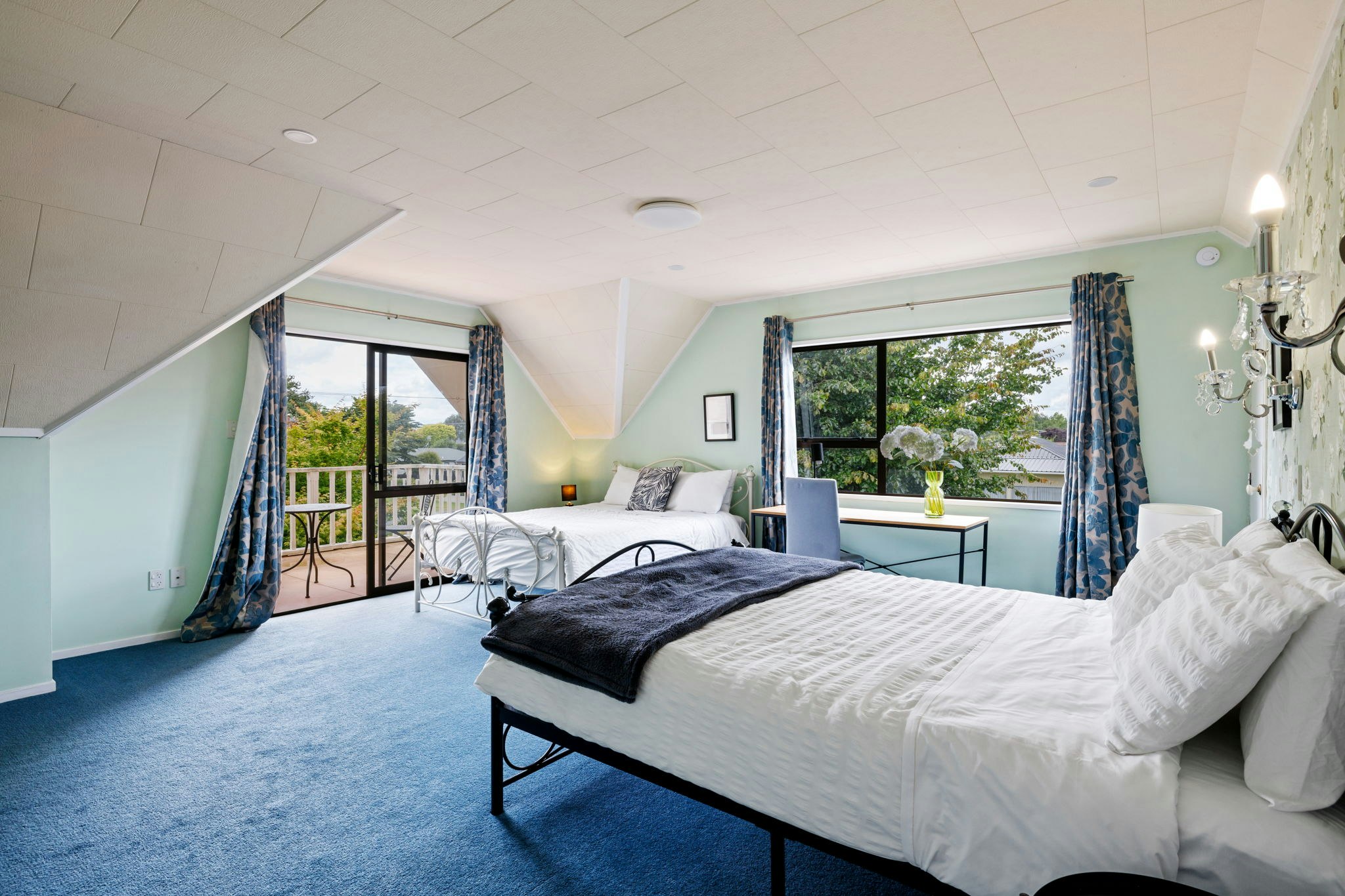 bed