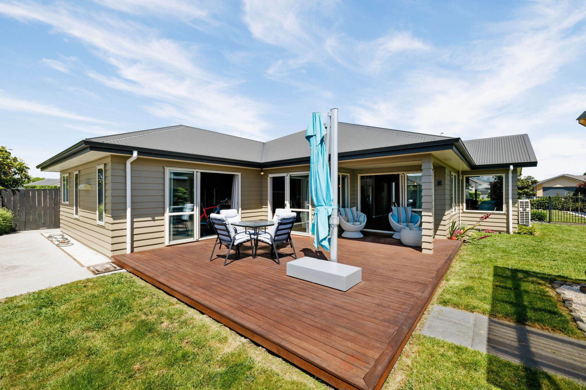 deck