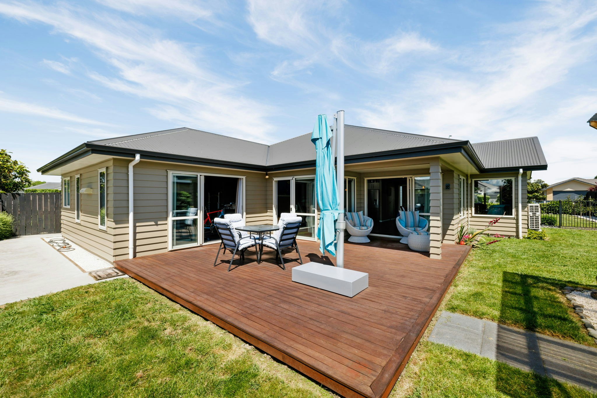 deck