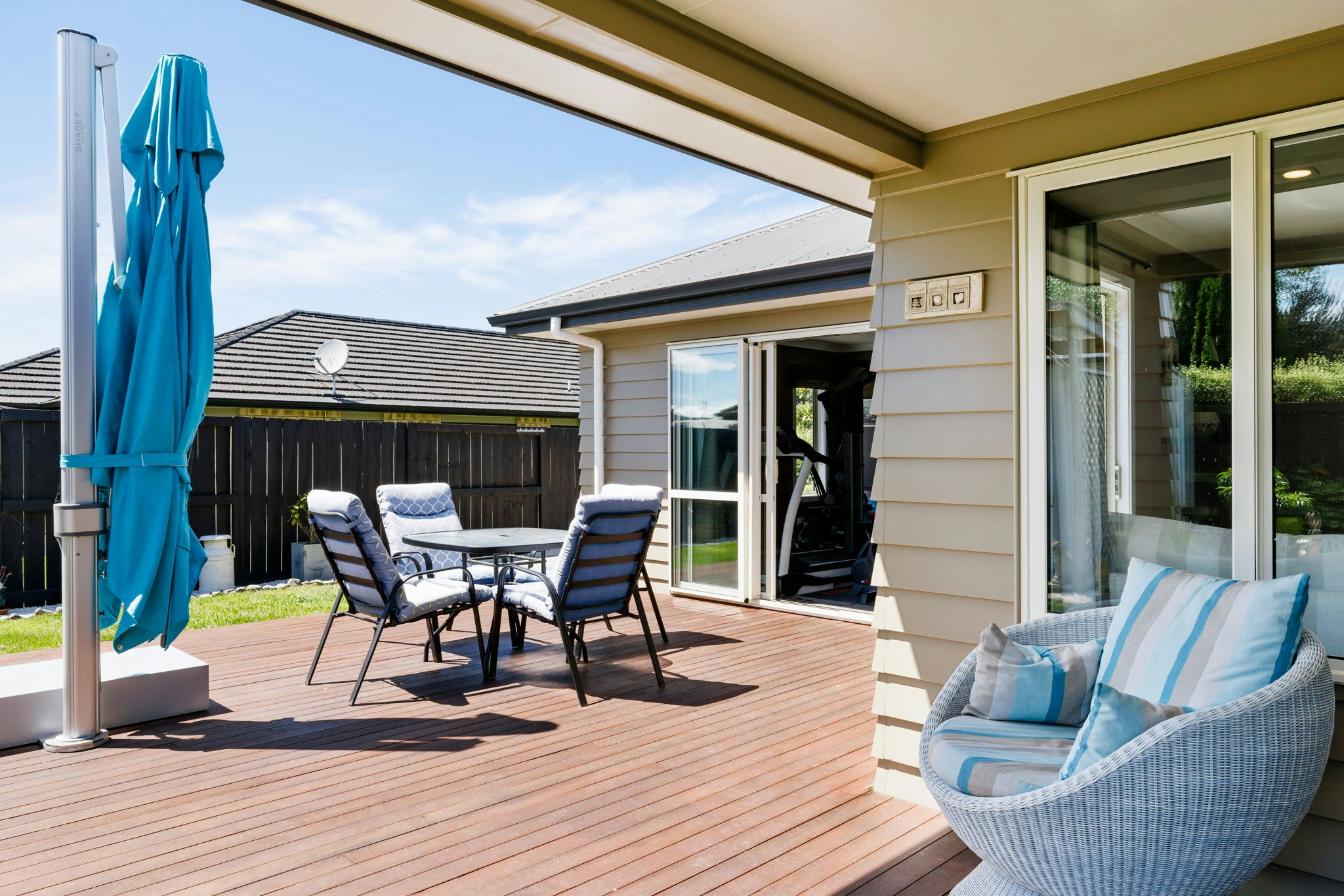 deck