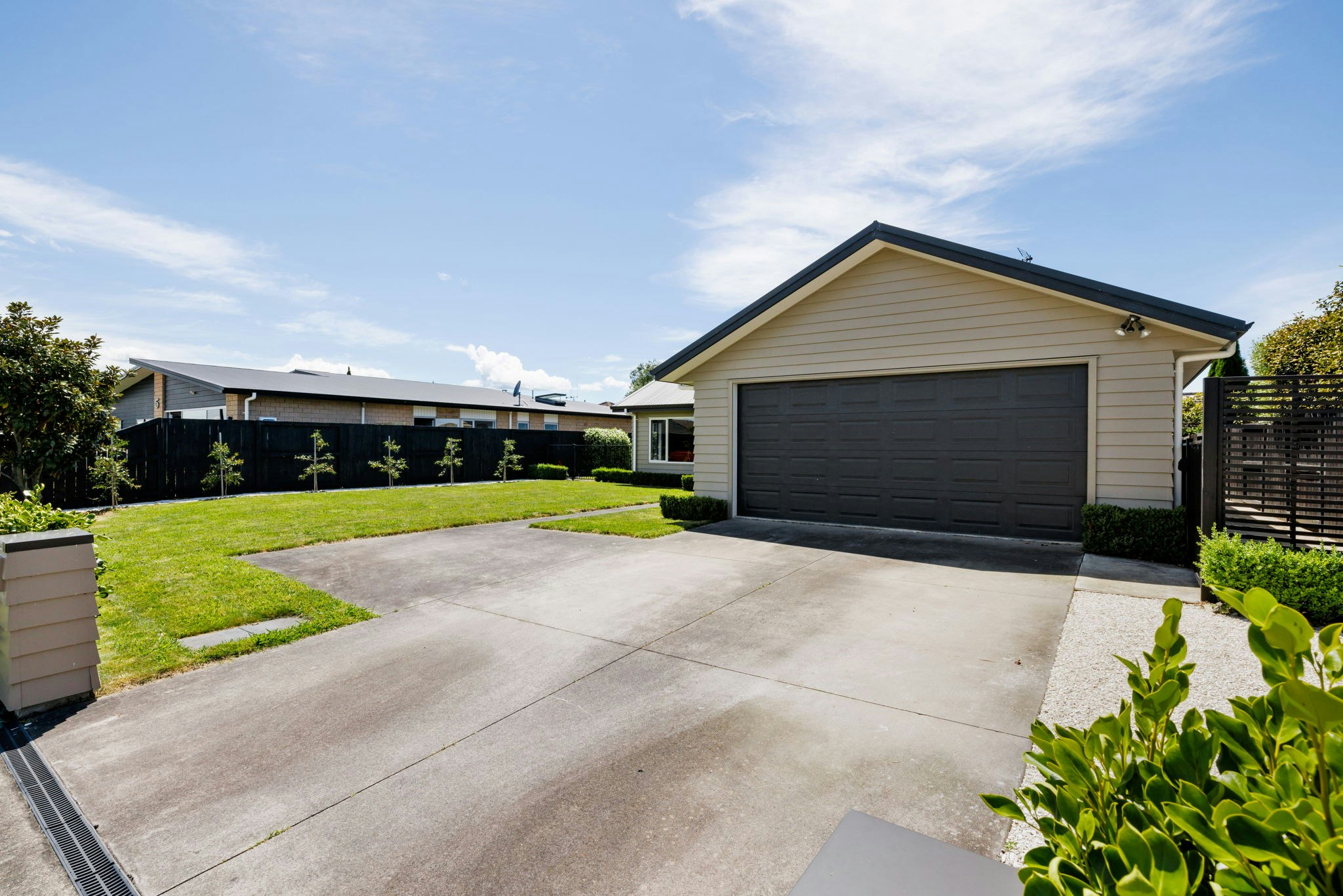 garage