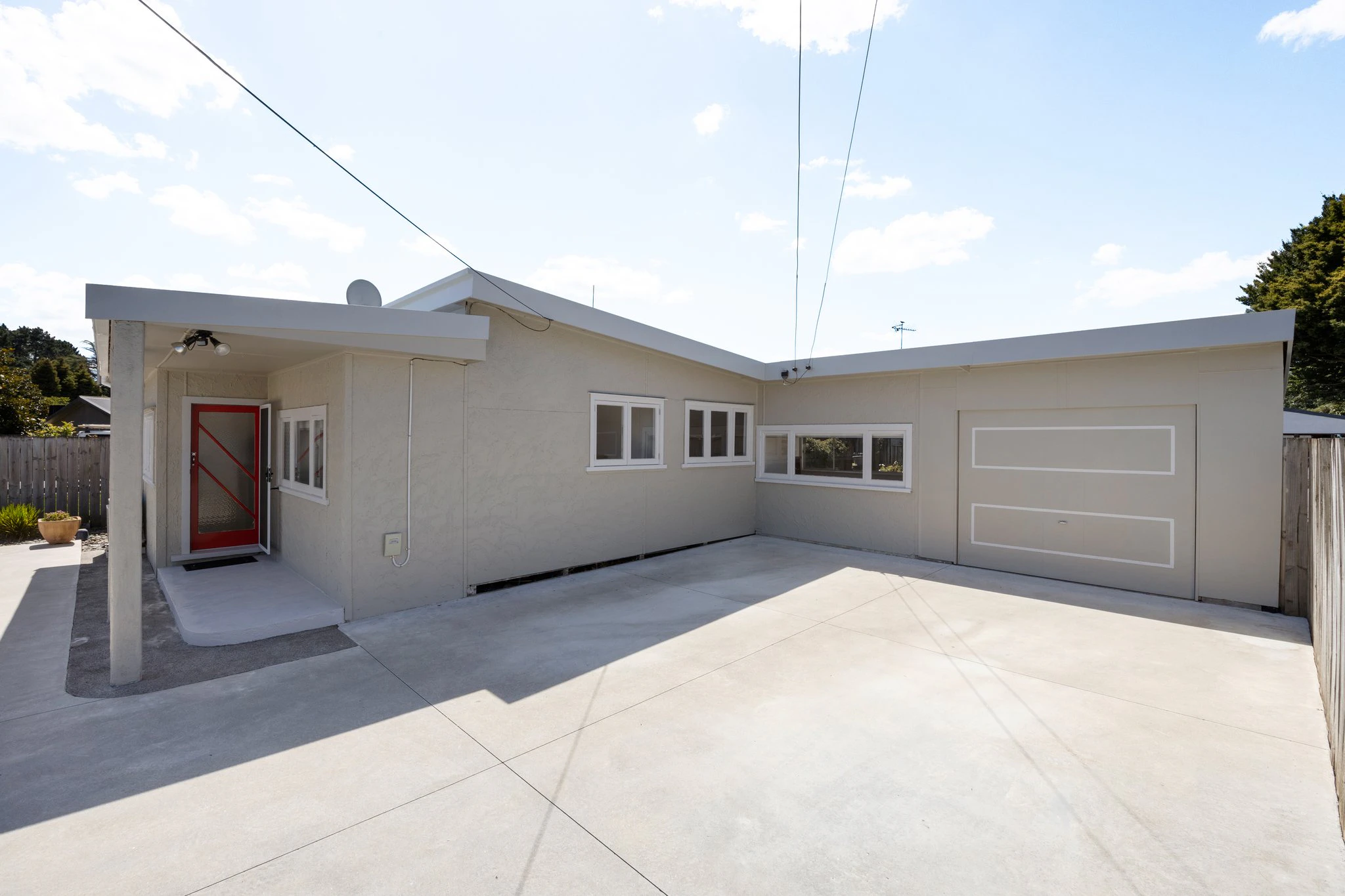 garage