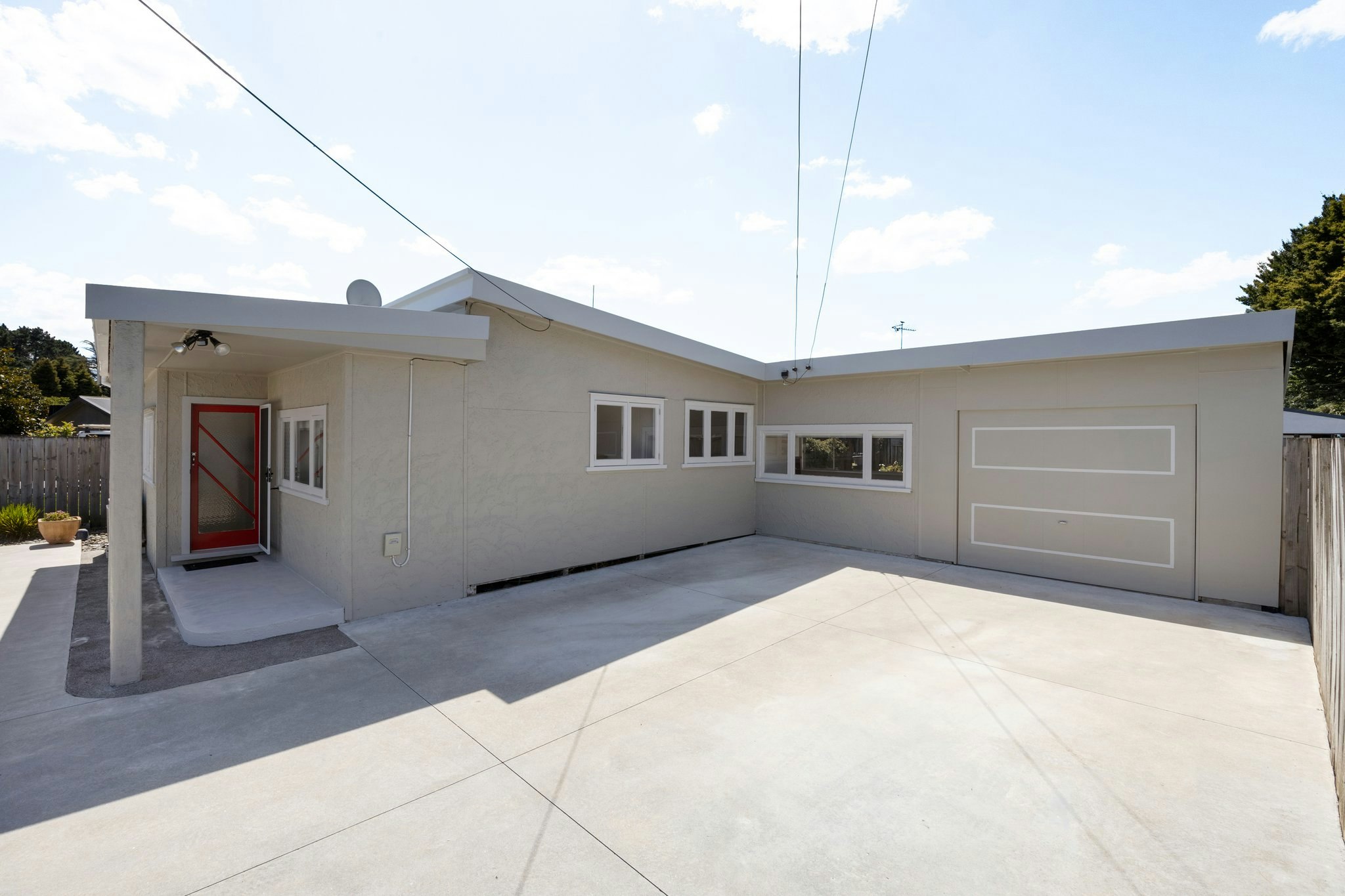 garage