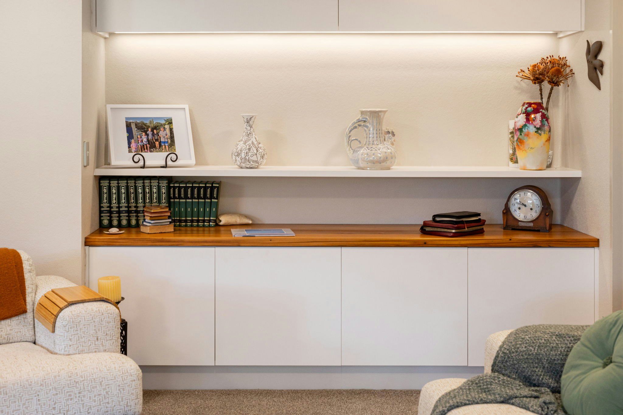 shelf