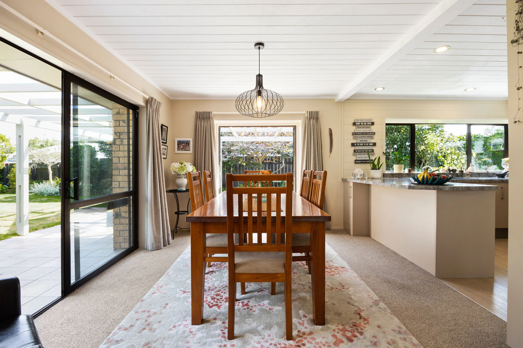 dining room