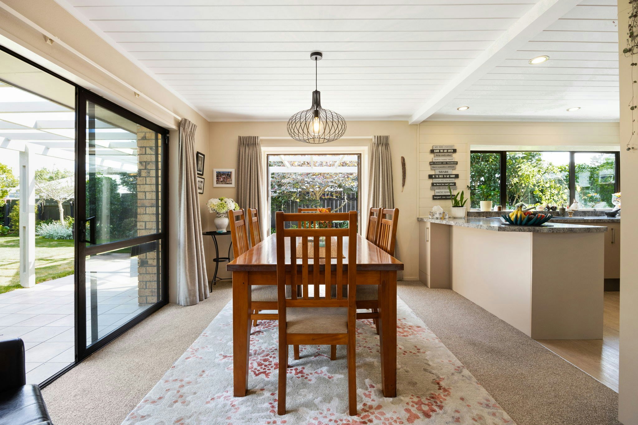 dining room