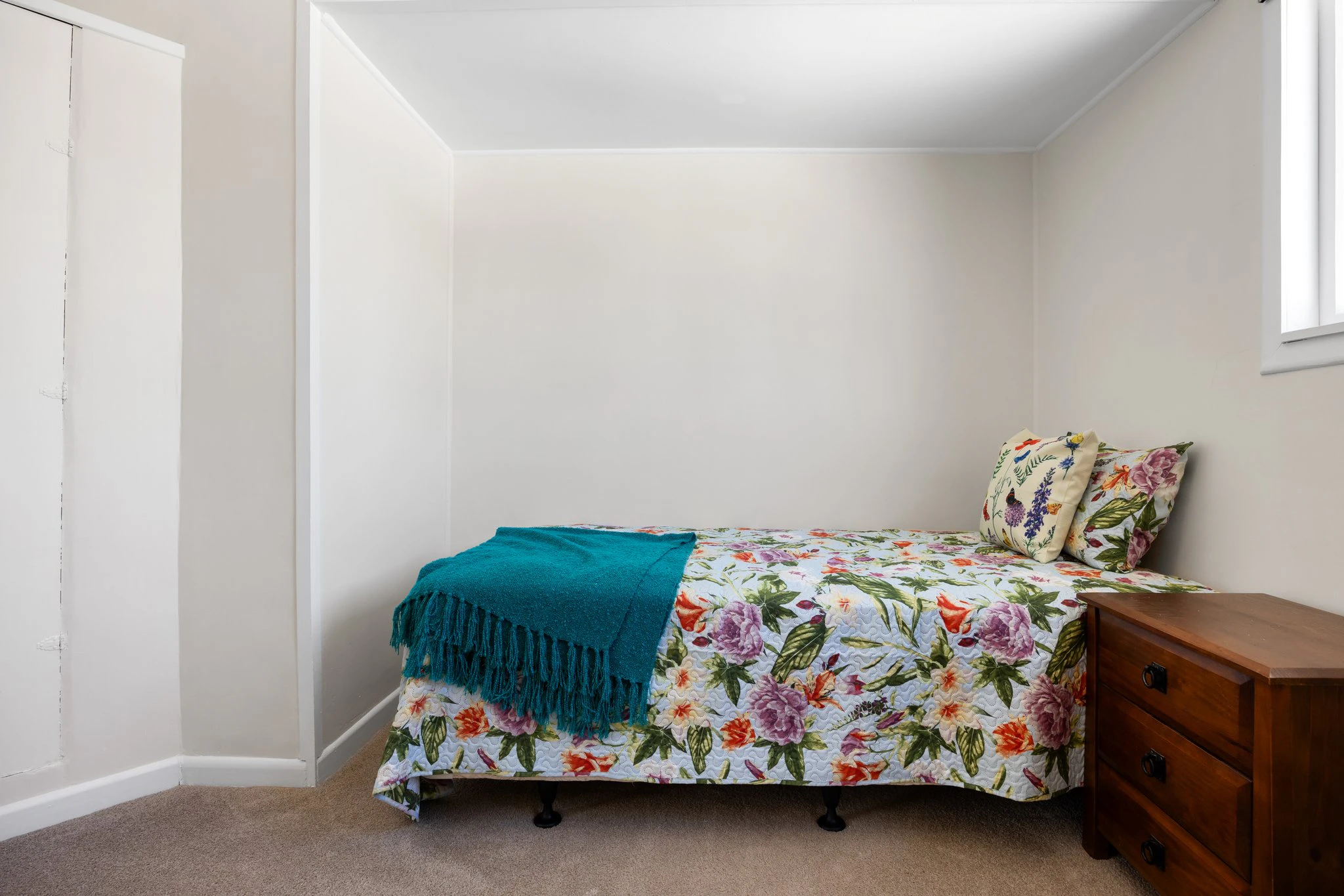 corner