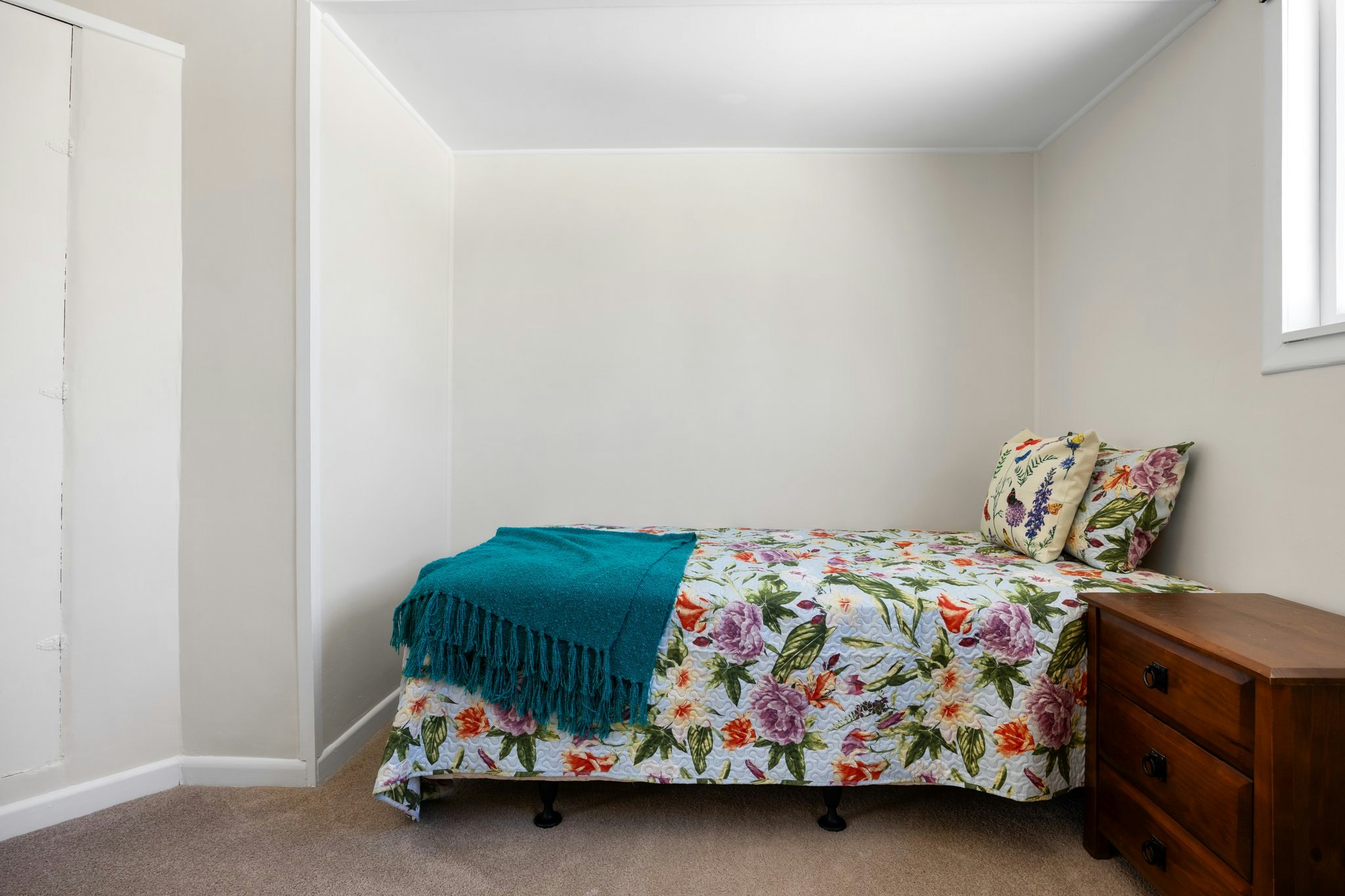 corner