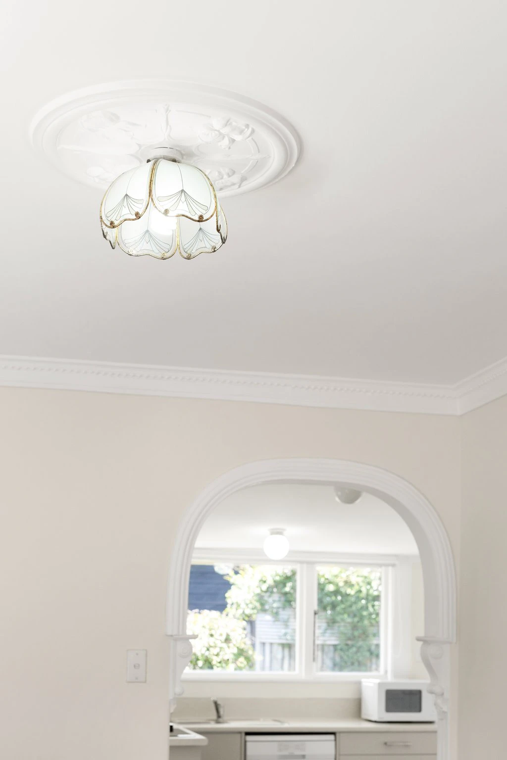ceiling light