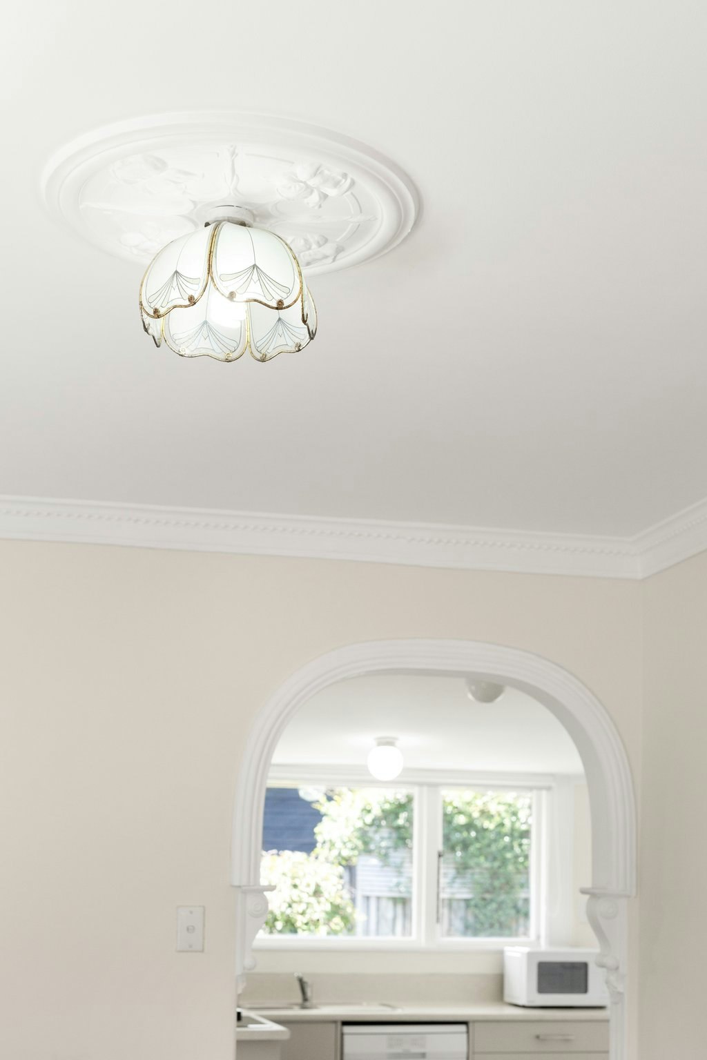 ceiling light