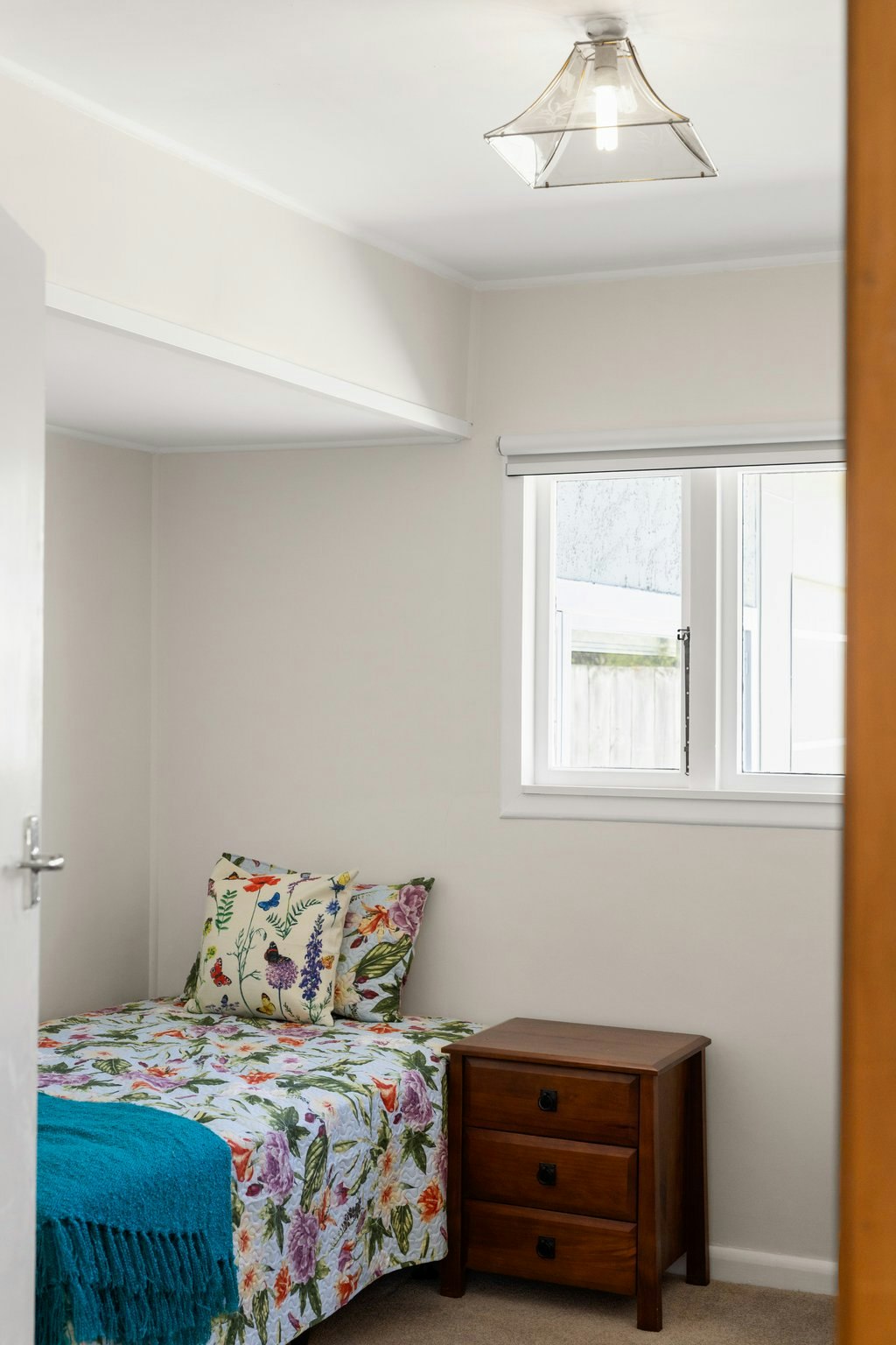 corner