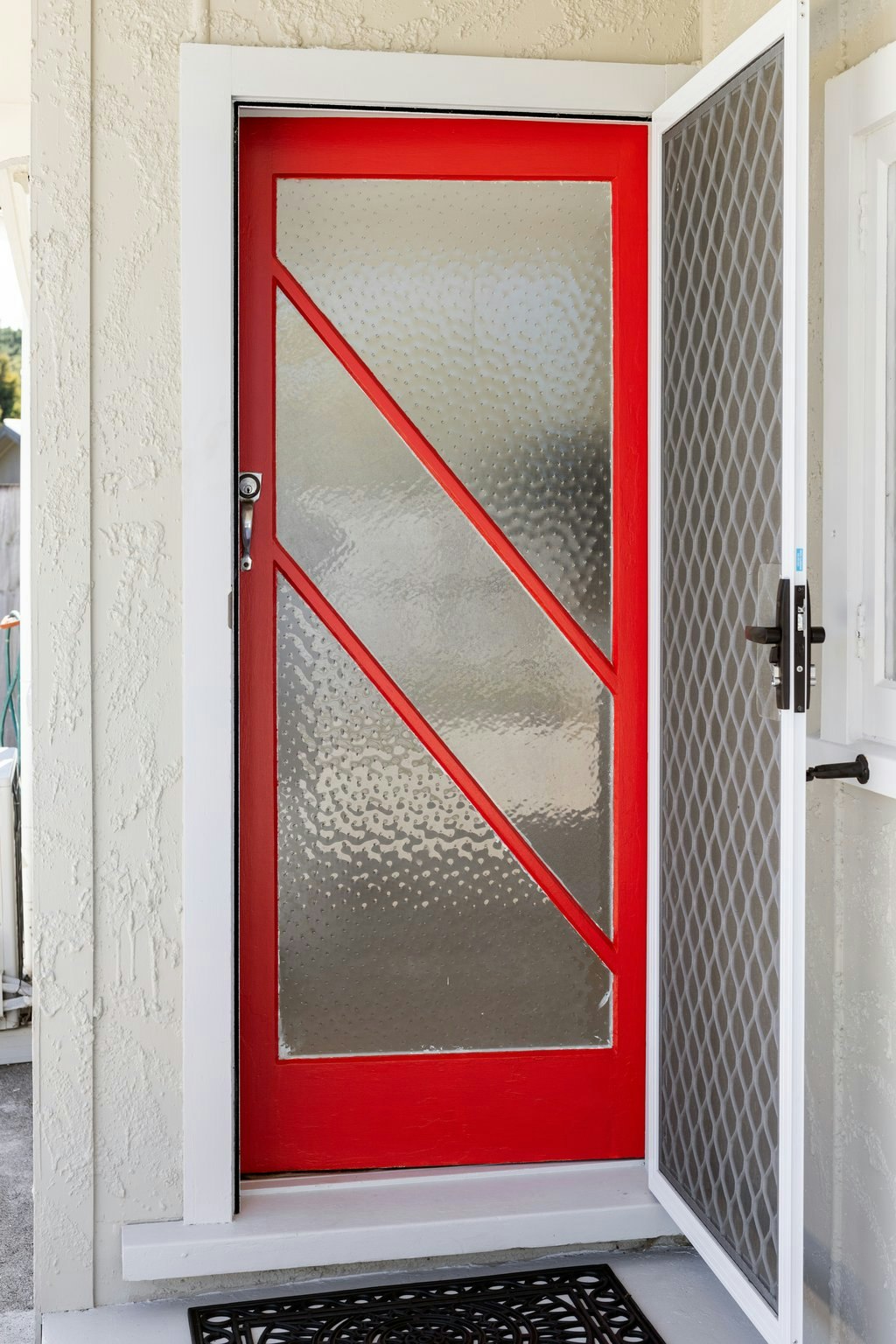 door