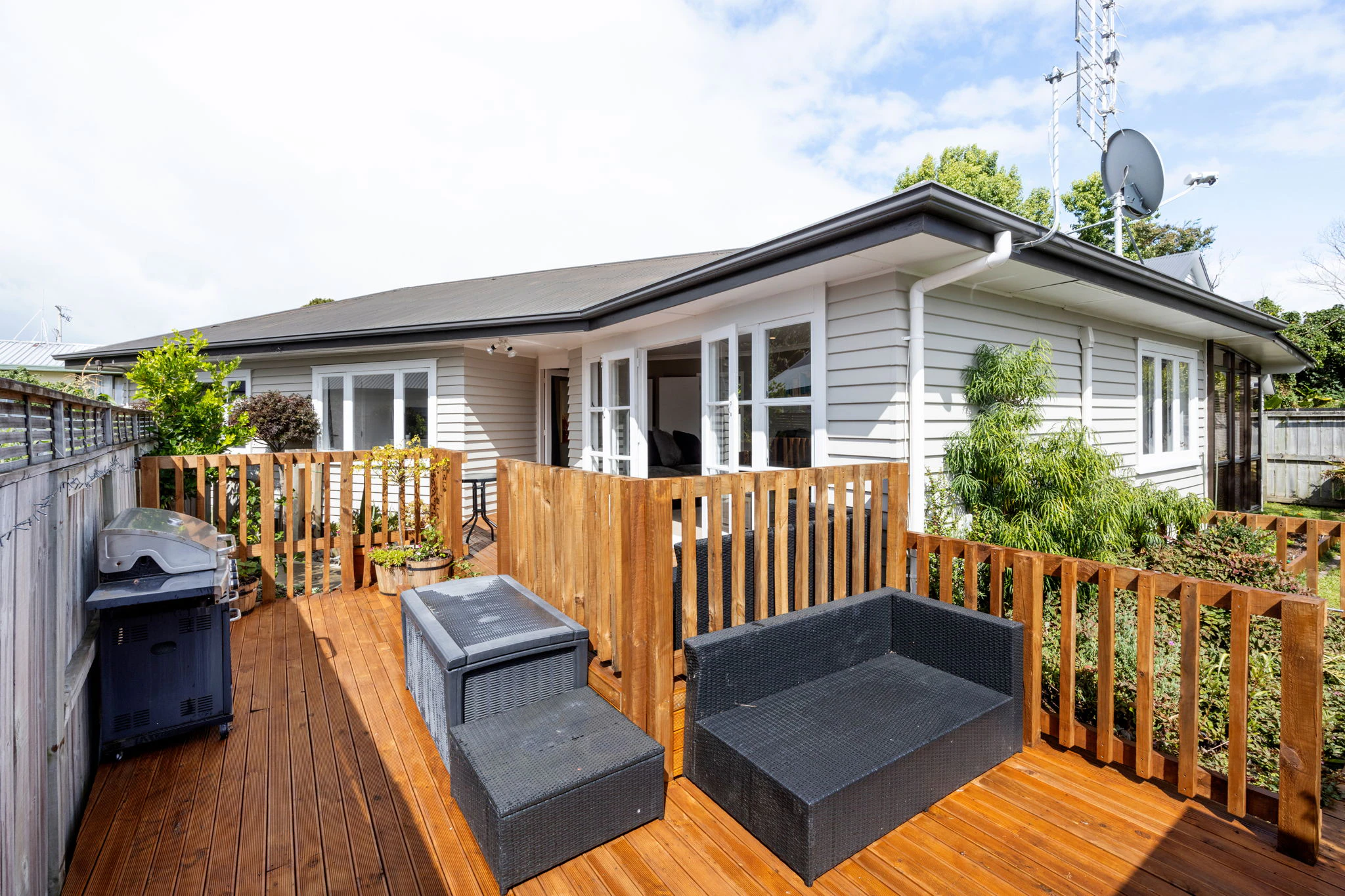 deck